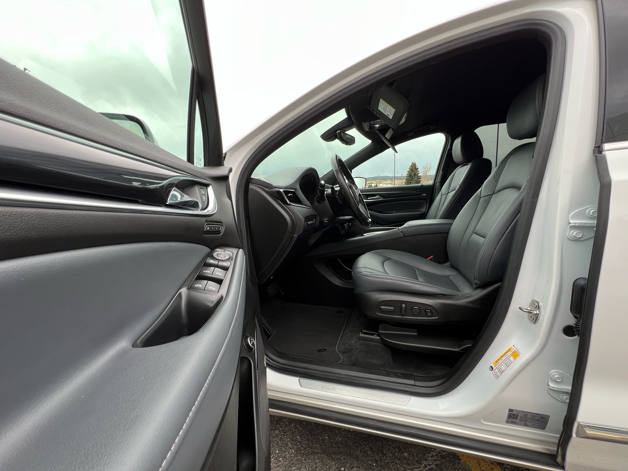 2022 Buick Enclave Premium