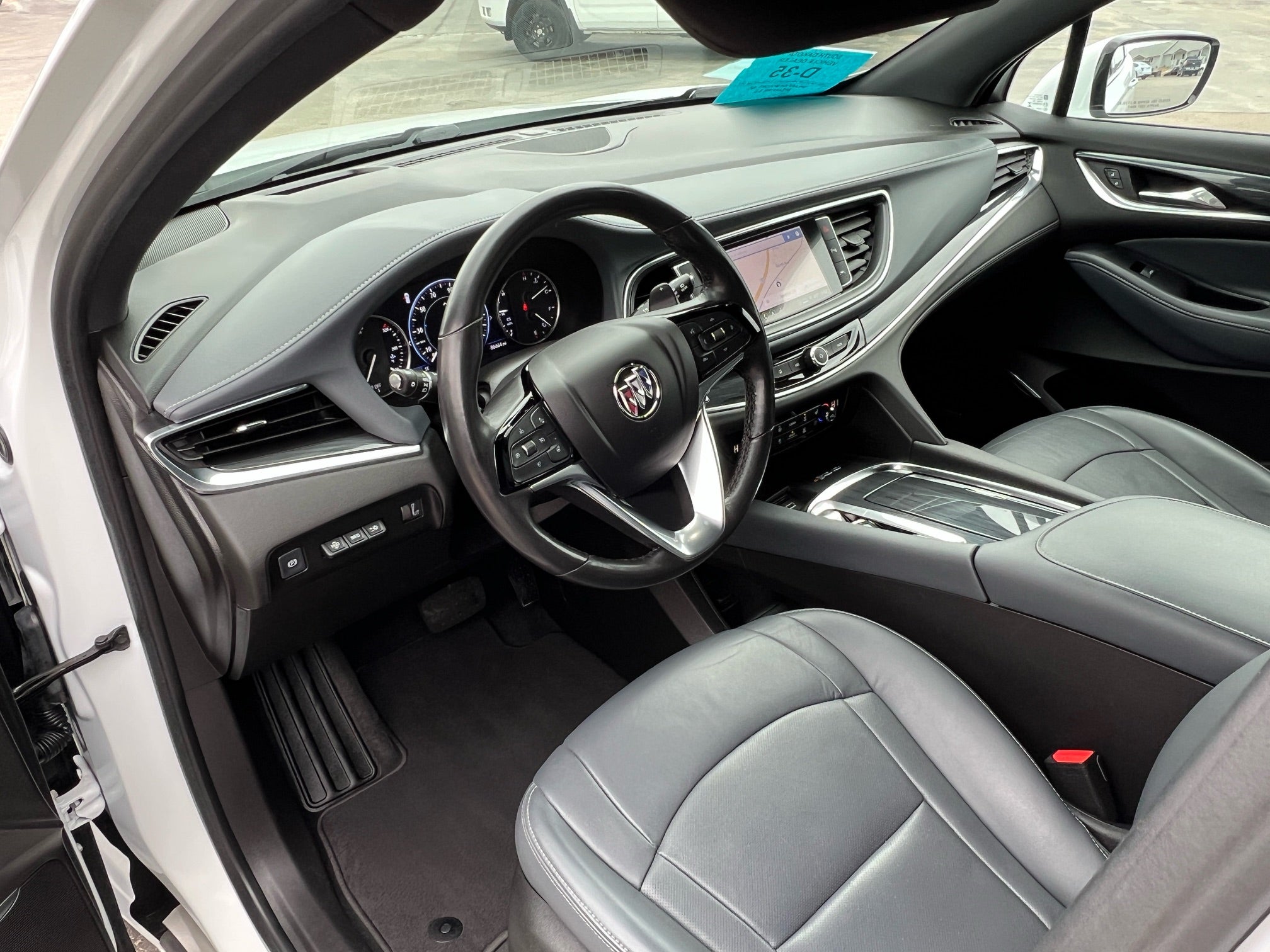 2022 Buick Enclave Premium