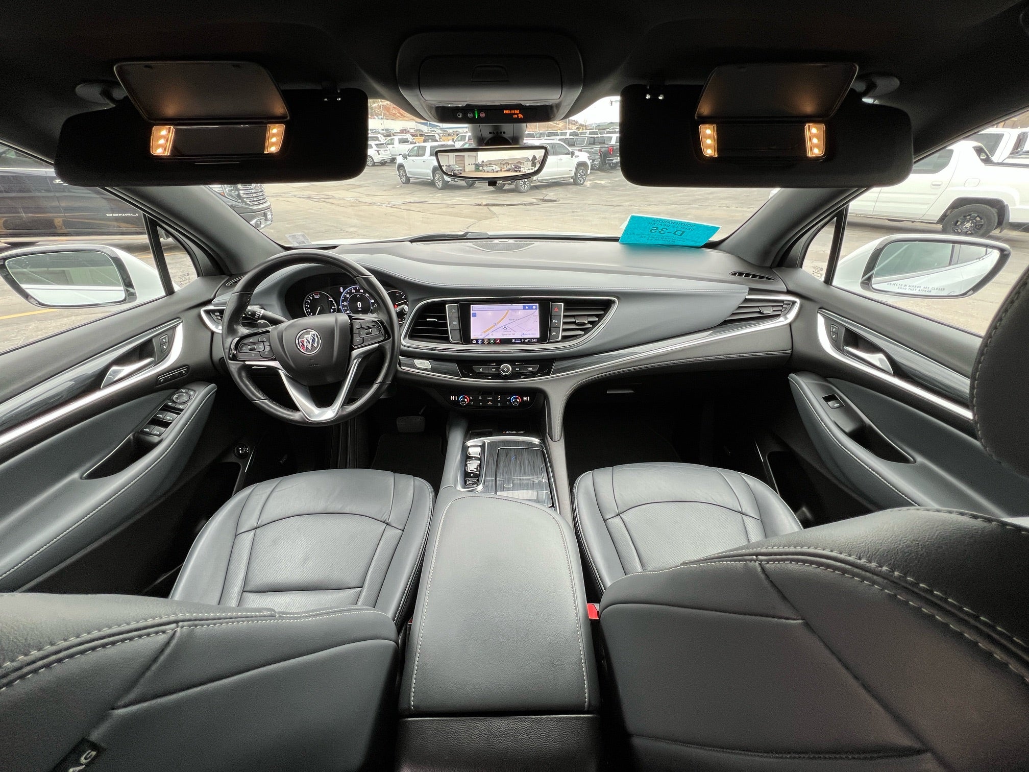 2022 Buick Enclave Premium
