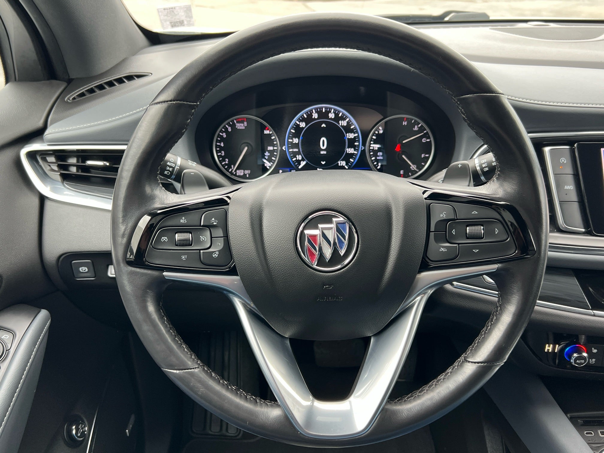 2022 Buick Enclave Premium