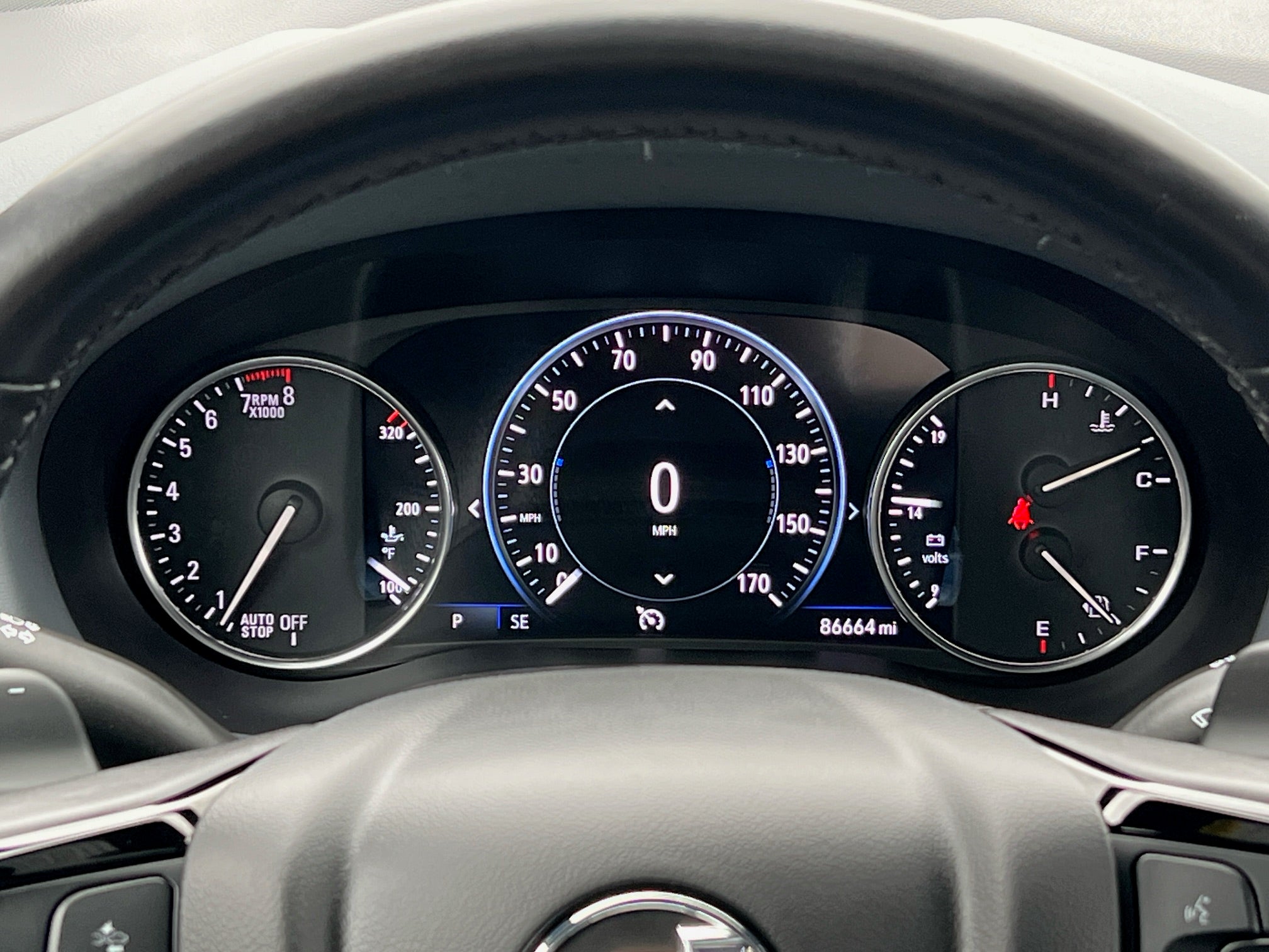 2022 Buick Enclave Premium