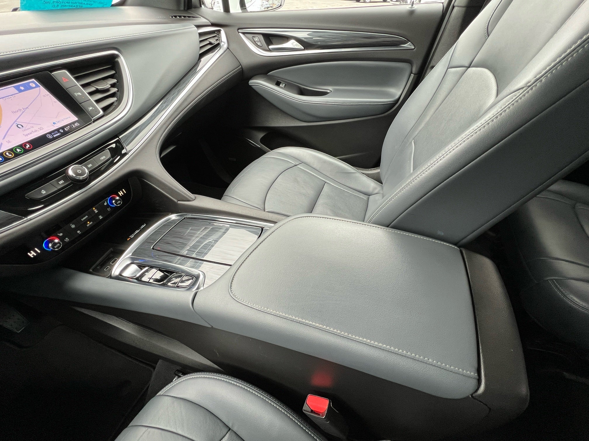 2022 Buick Enclave Premium