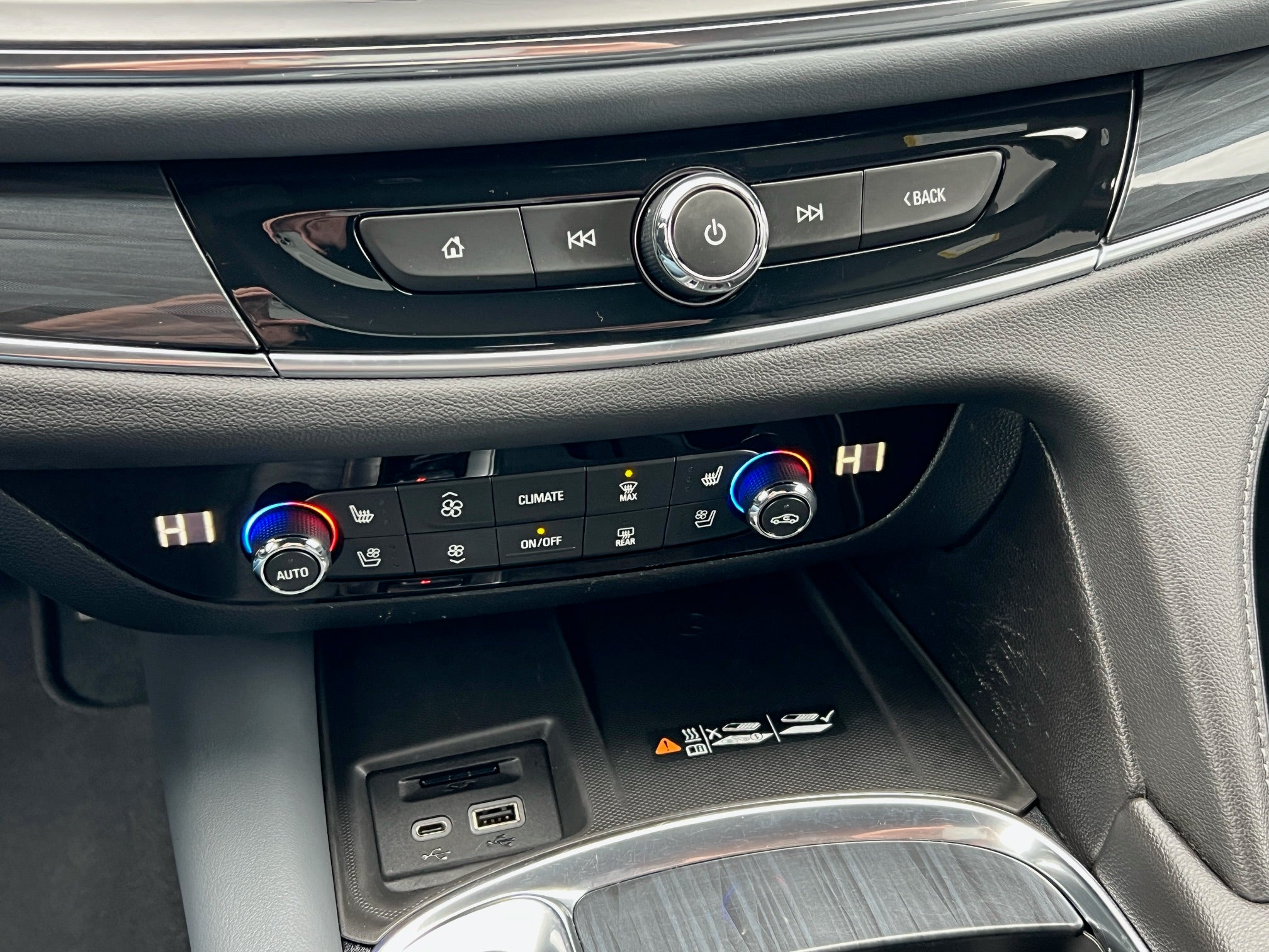 2022 Buick Enclave Premium