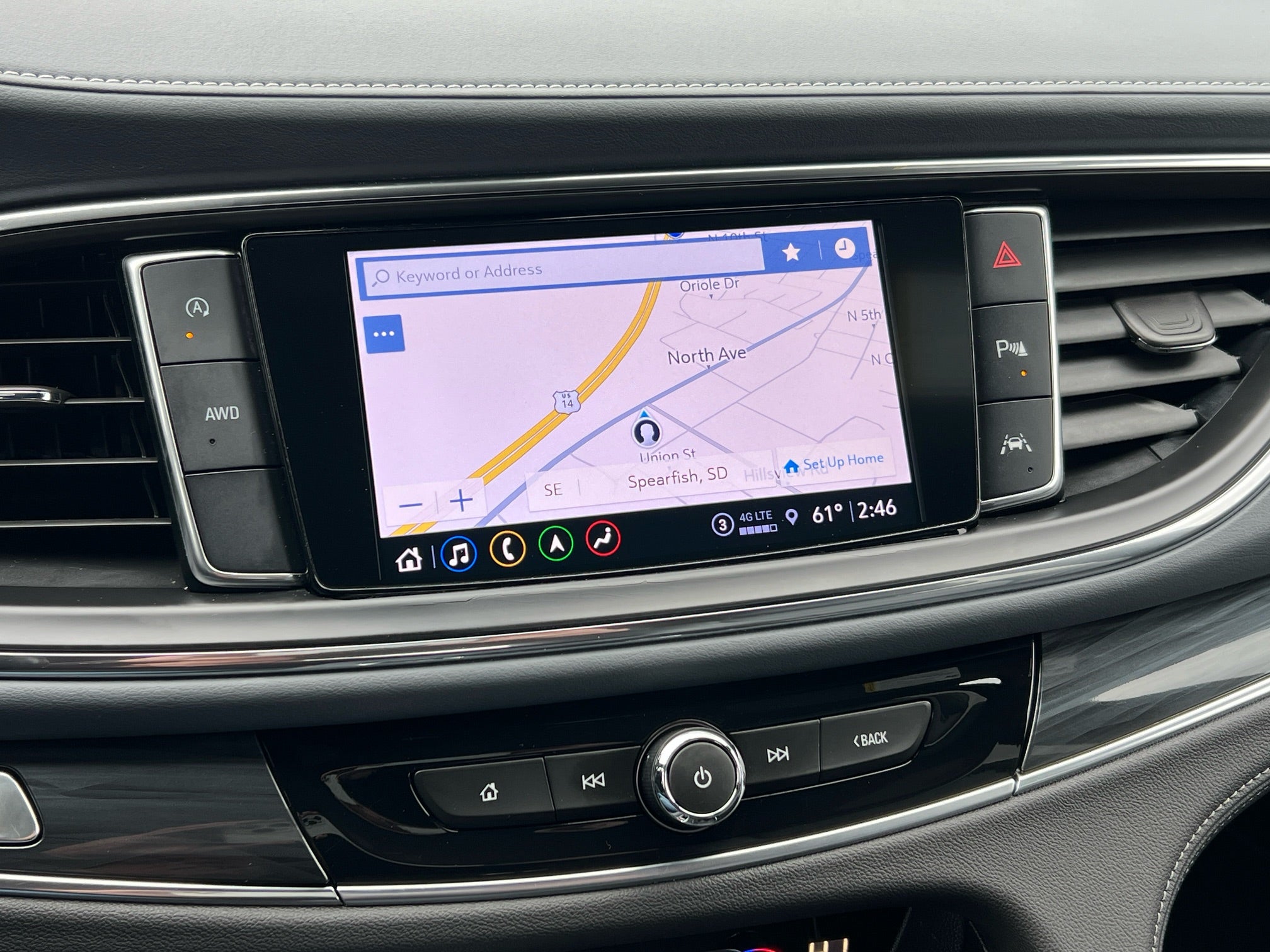 2022 Buick Enclave Premium