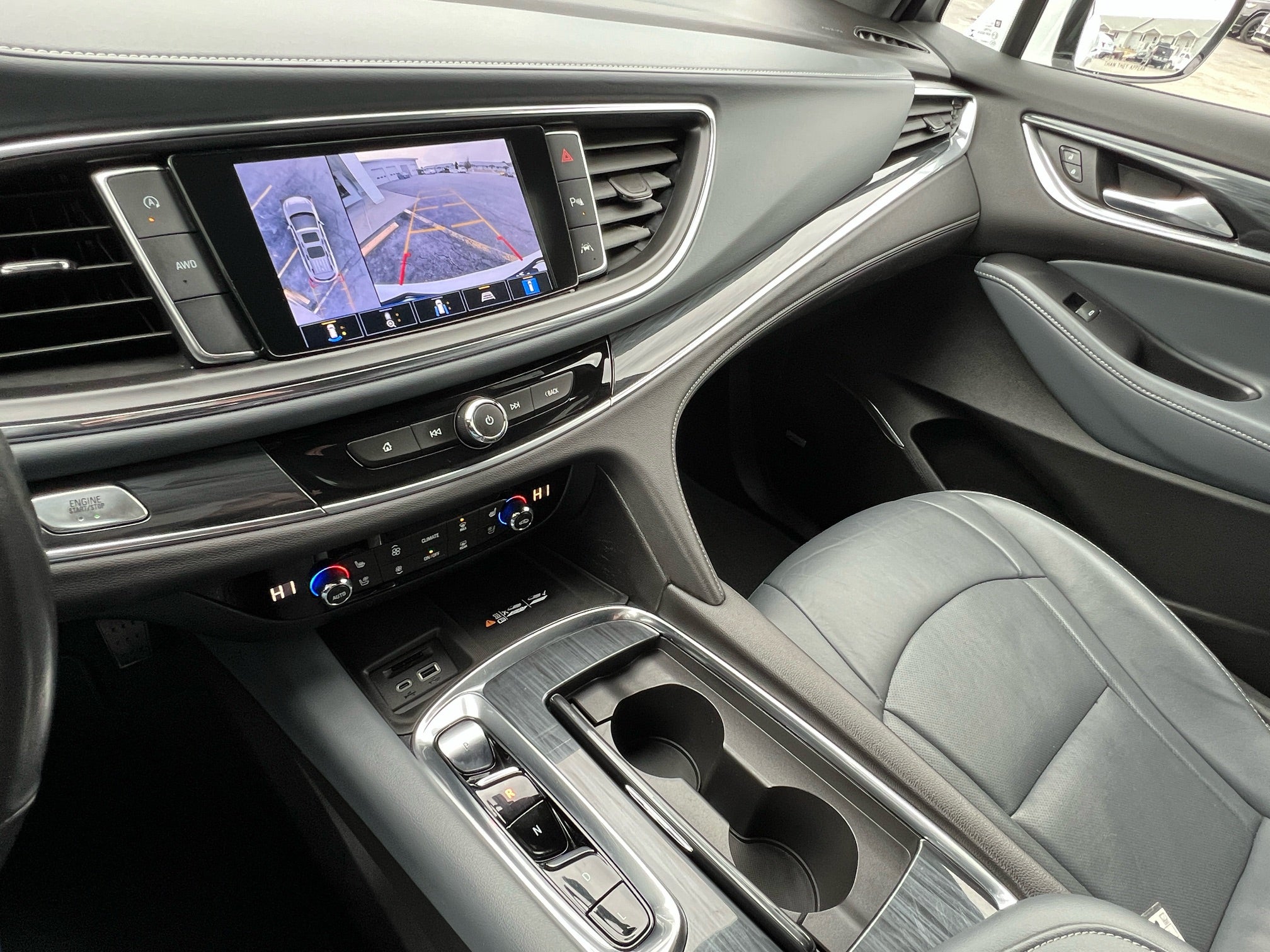 2022 Buick Enclave Premium