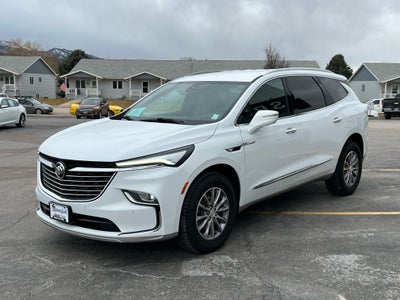 2022 Buick Enclave Premium