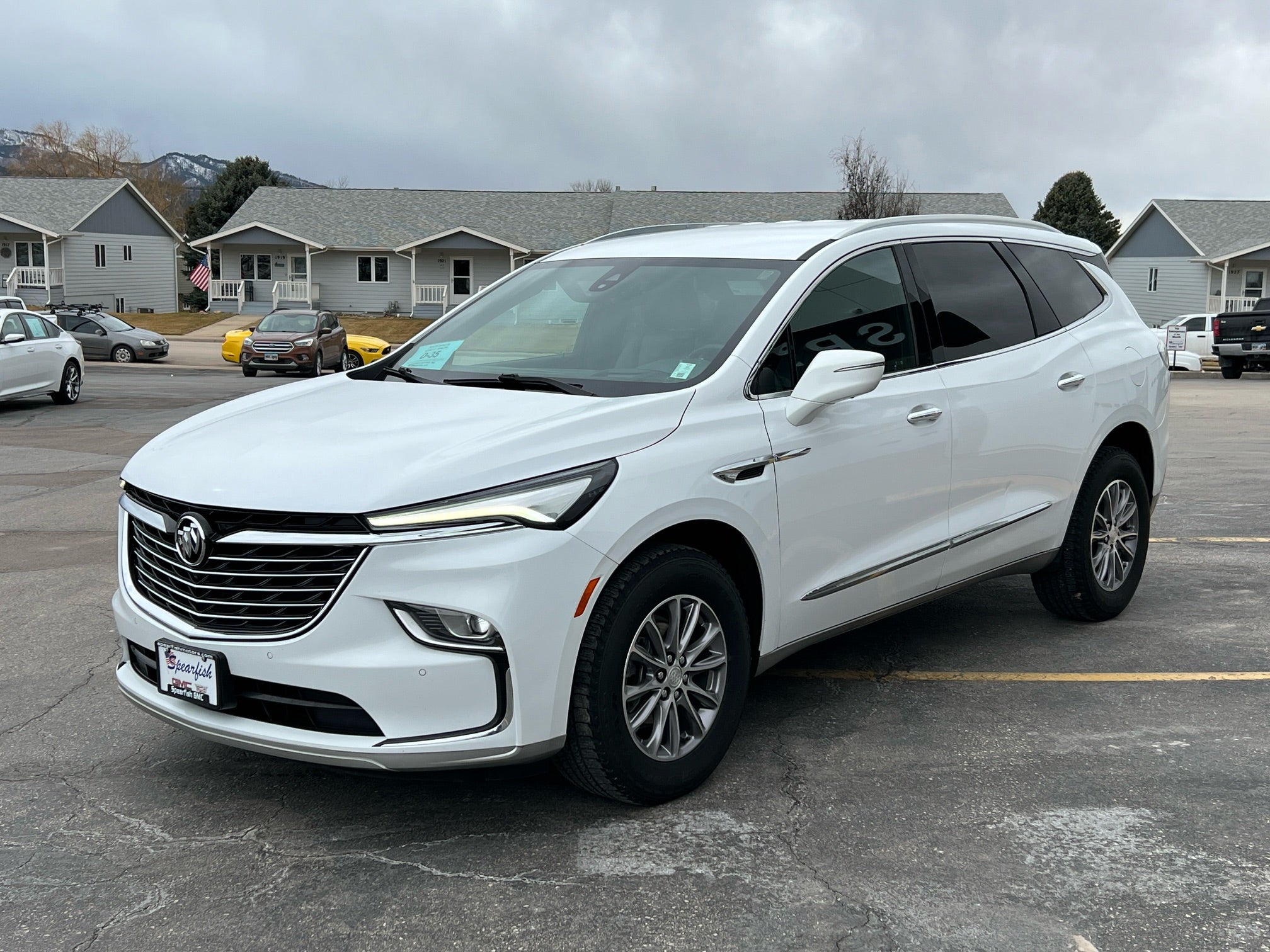 2022 Buick Enclave Premium