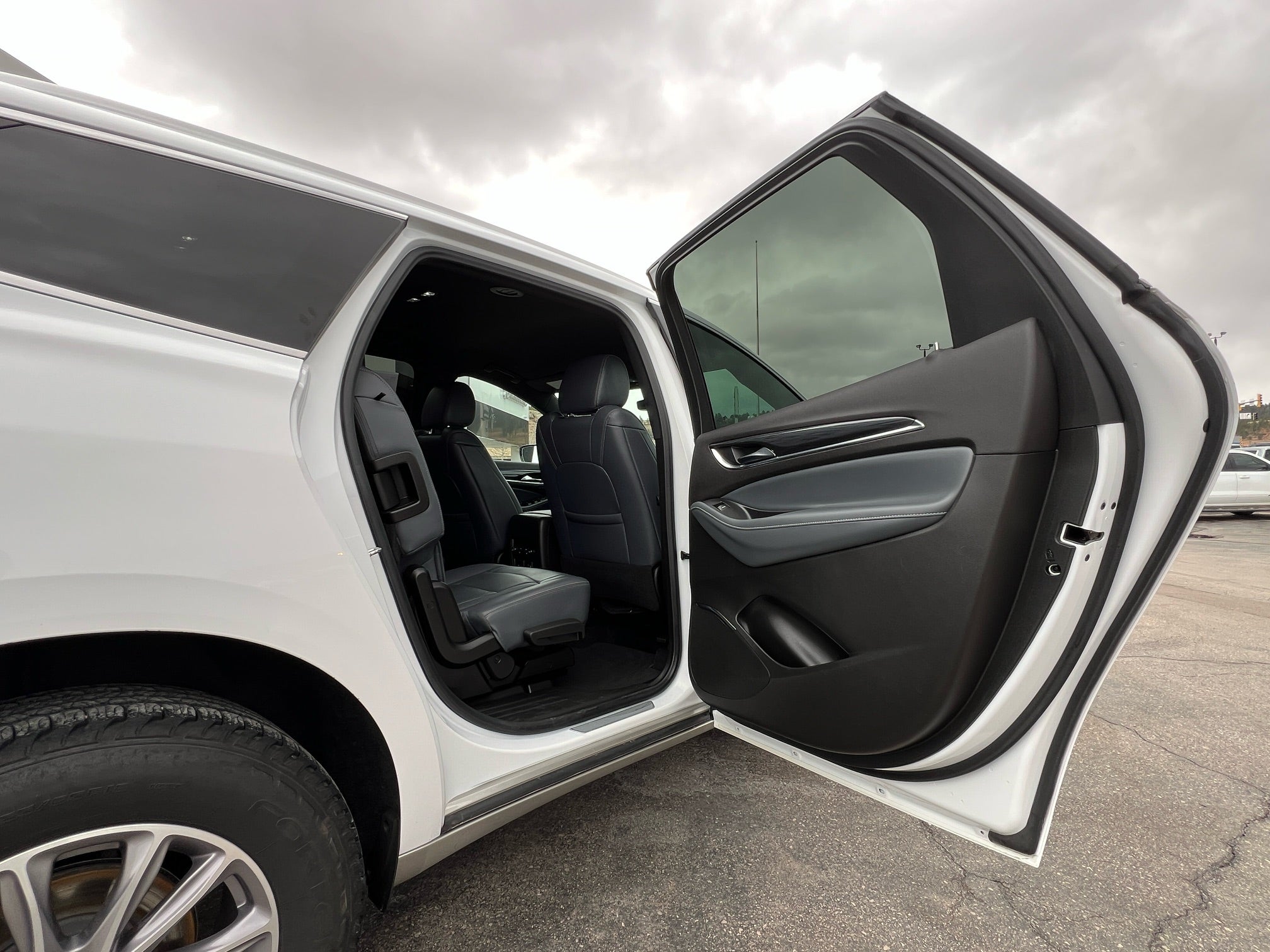 2022 Buick Enclave Premium