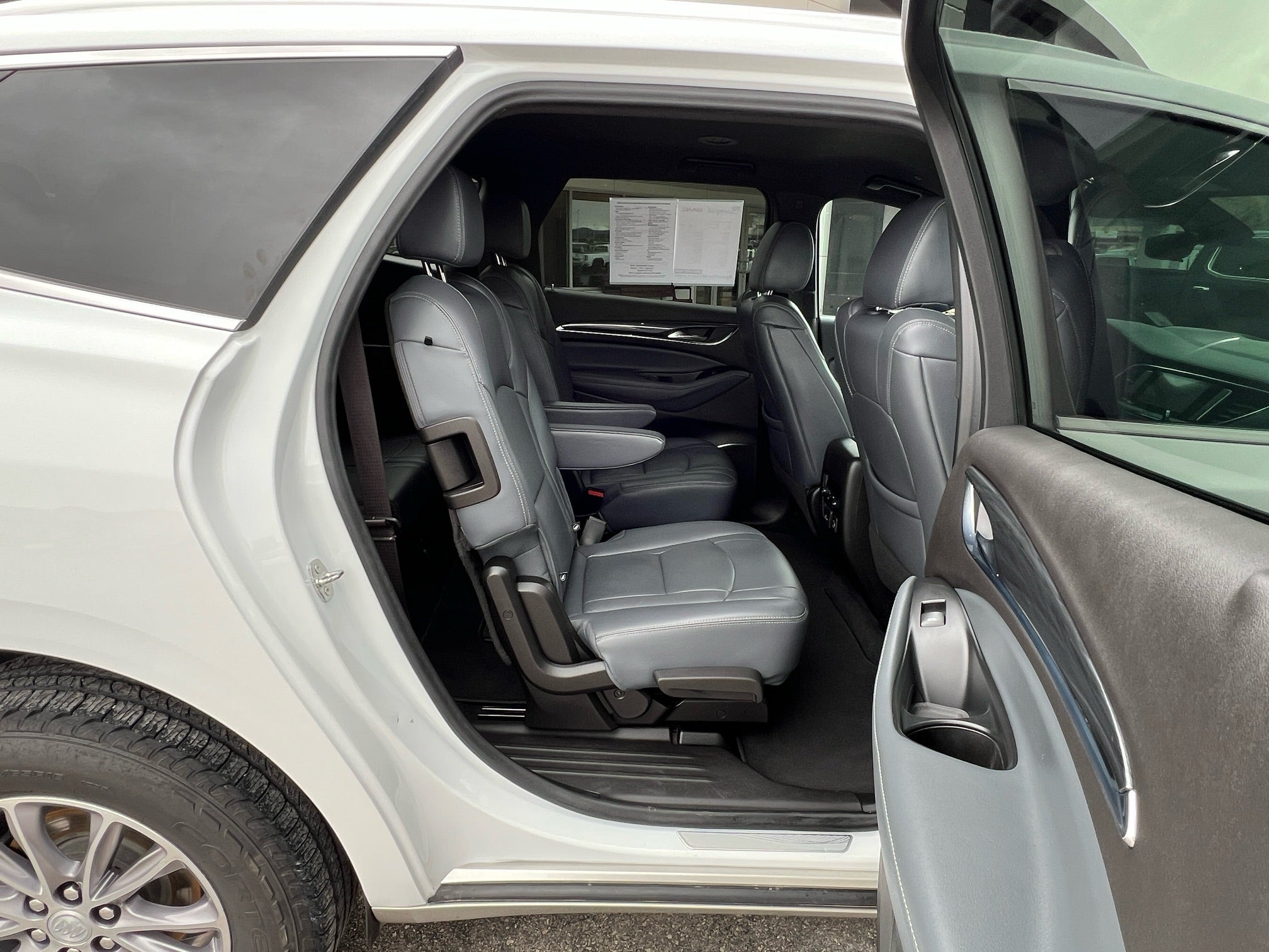 2022 Buick Enclave Premium