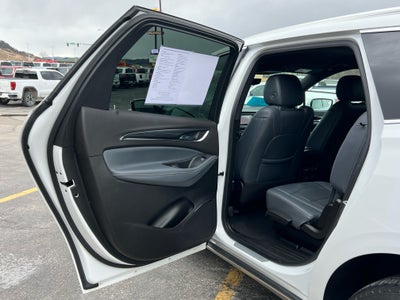 2022 Buick Enclave Premium