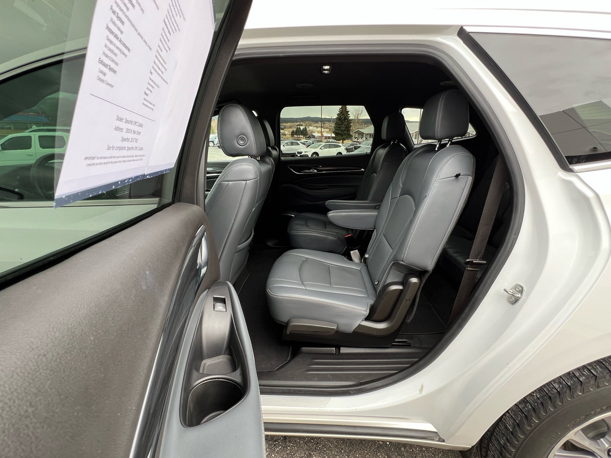 2022 Buick Enclave Premium
