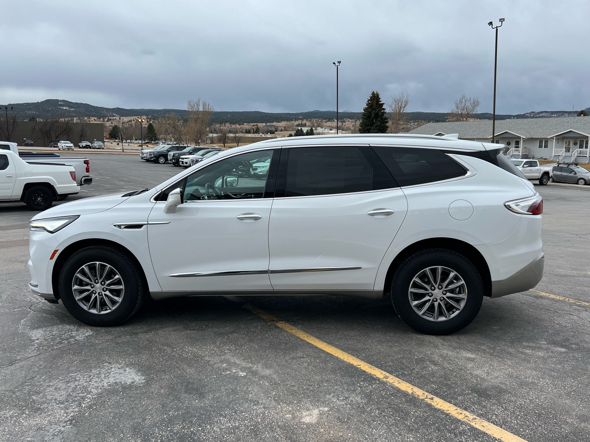 2022 Buick Enclave Premium