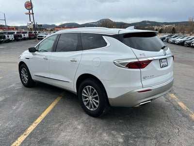 2022 Buick Enclave Premium