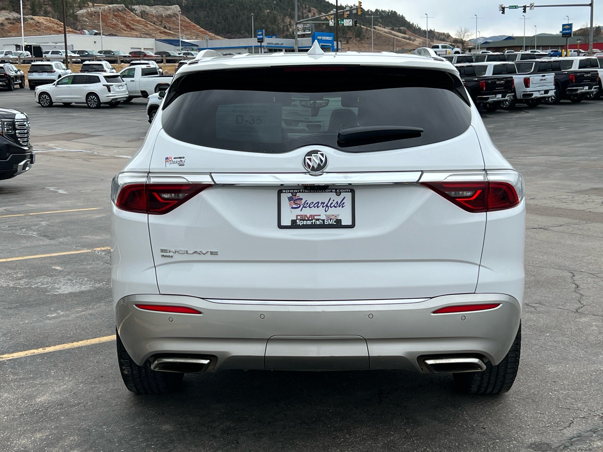 2022 Buick Enclave Premium