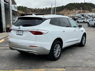 2022 Buick Enclave Premium