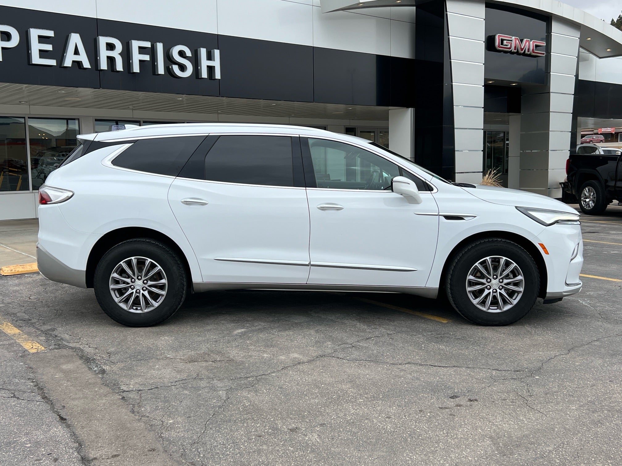 2022 Buick Enclave Premium