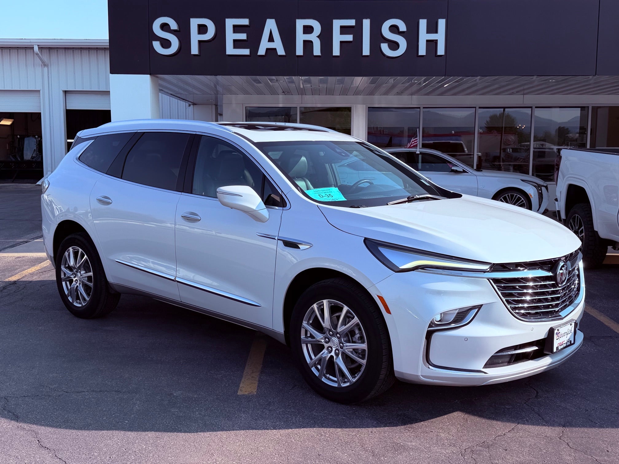2022 Buick Enclave Premium