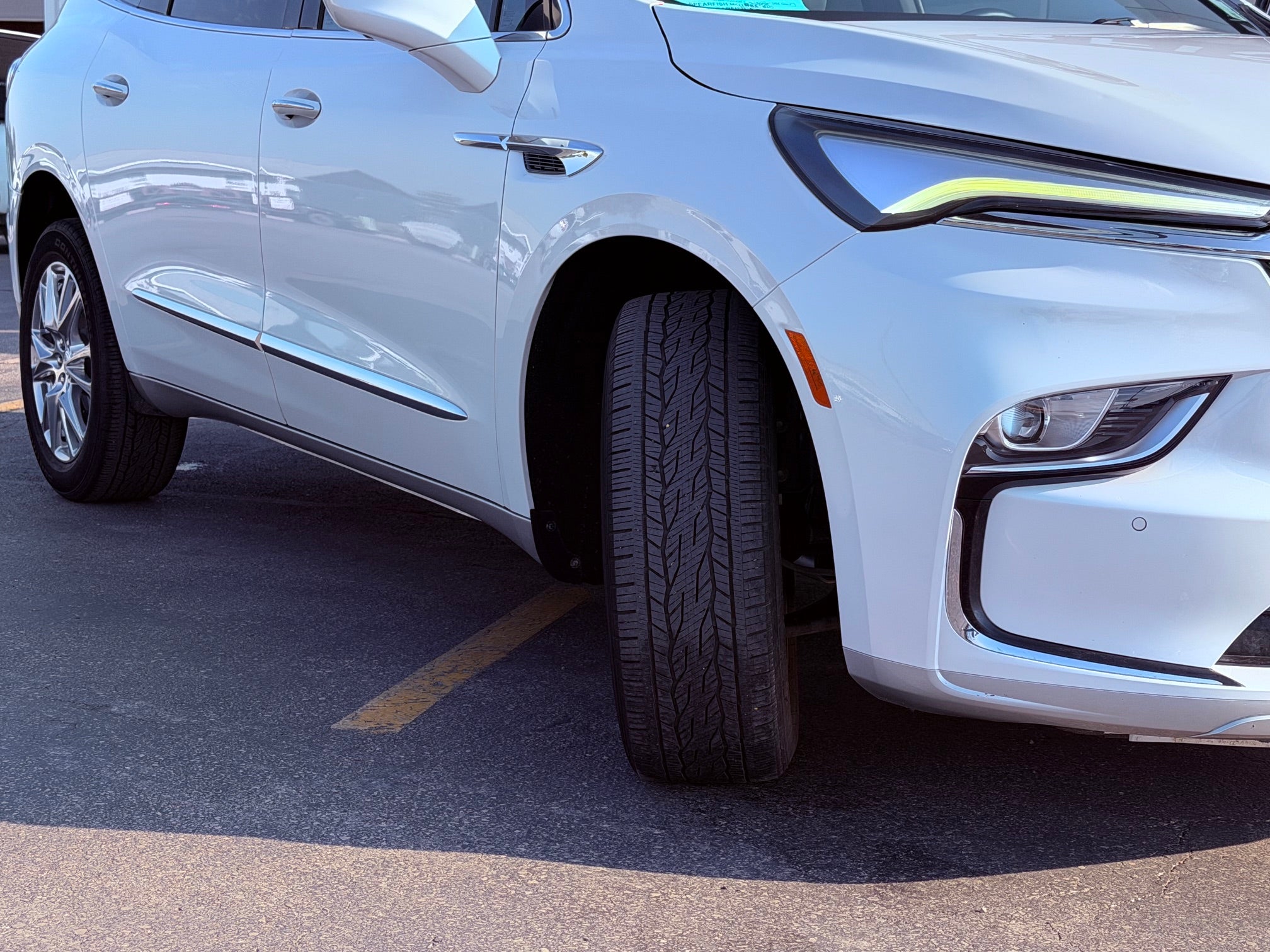 2022 Buick Enclave Premium
