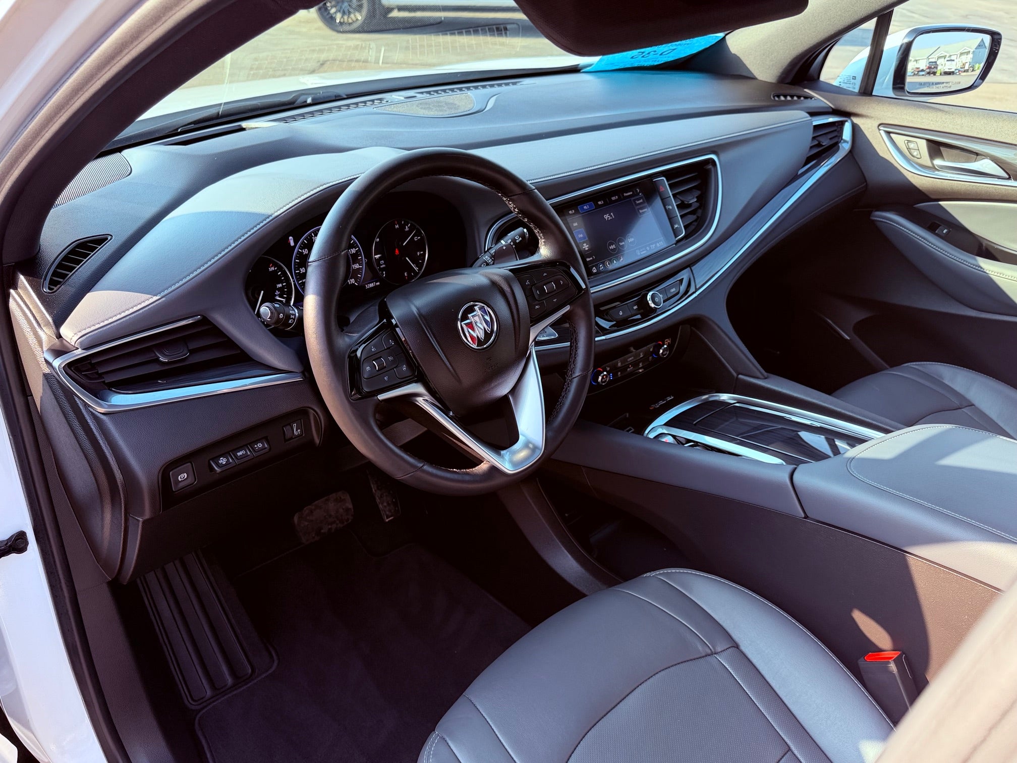 2022 Buick Enclave Premium