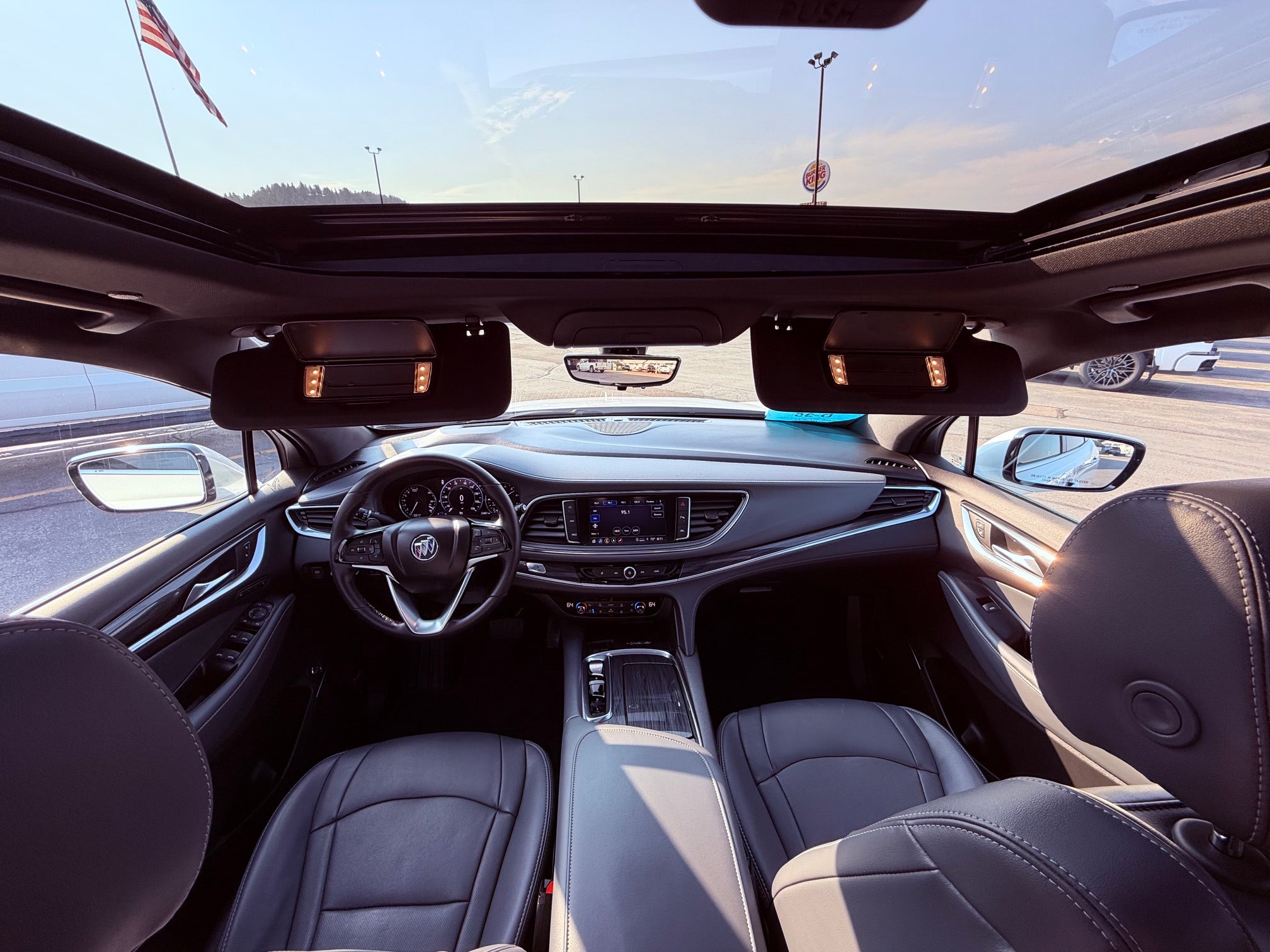 2022 Buick Enclave Premium