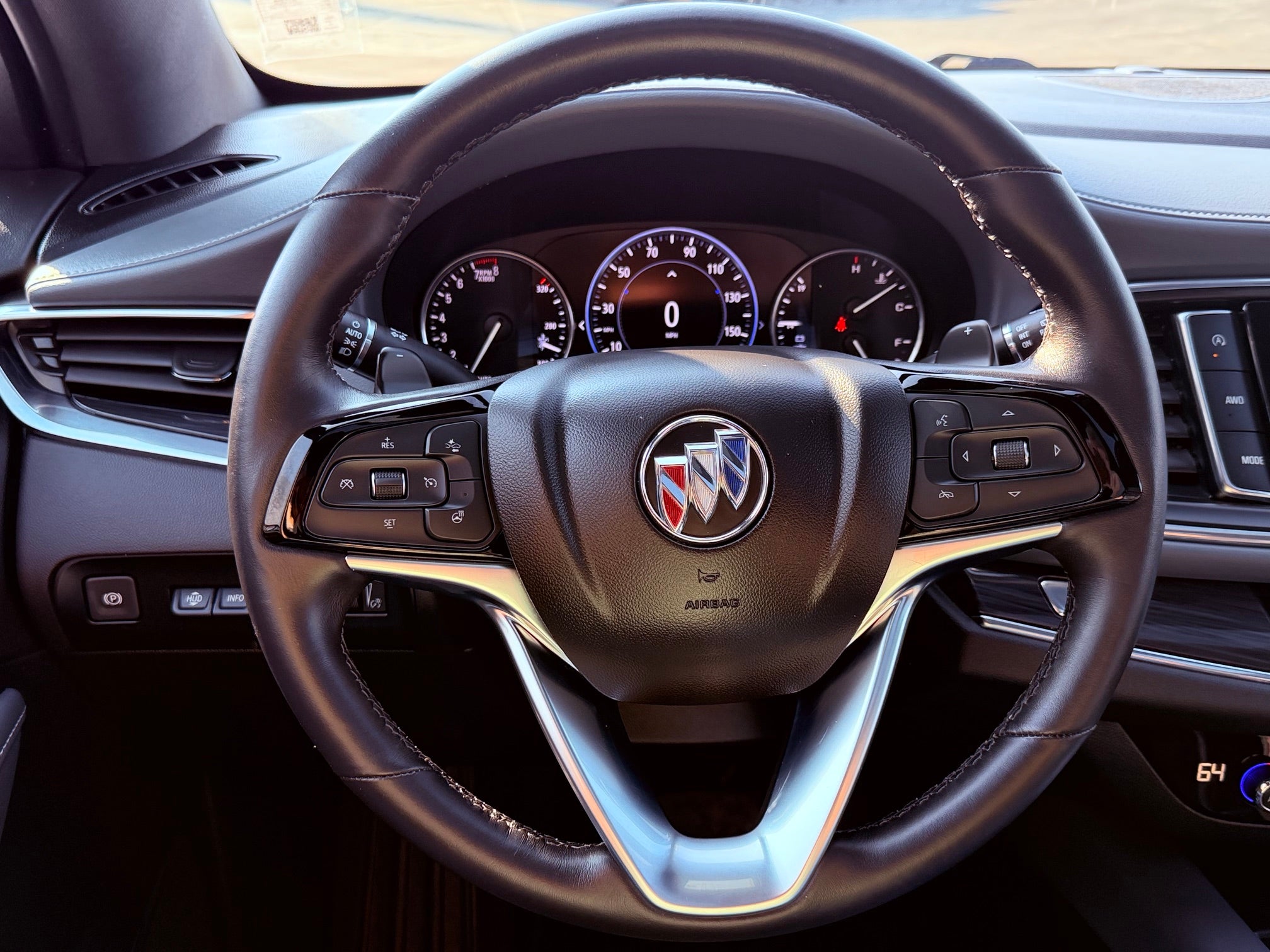 2022 Buick Enclave Premium