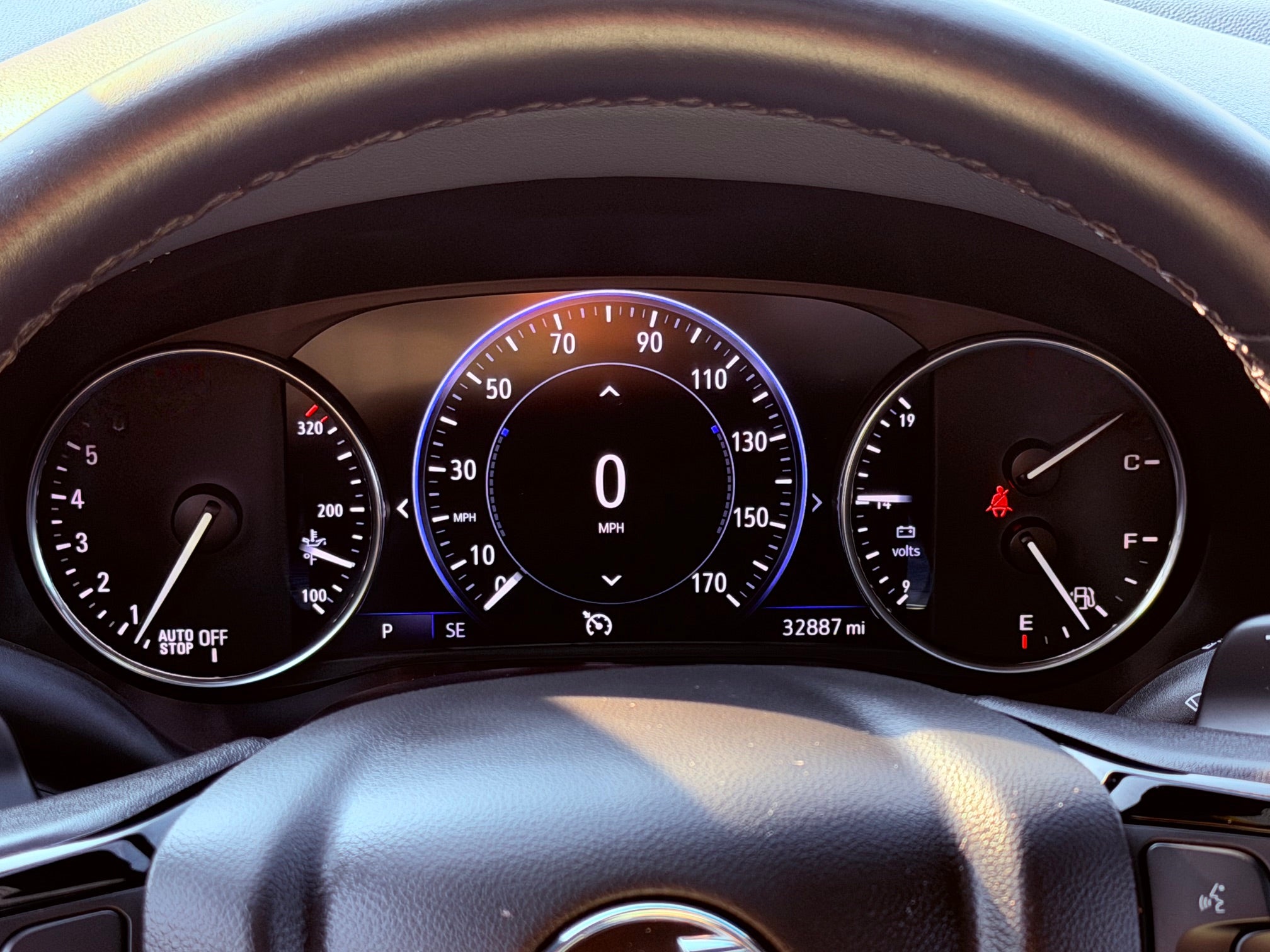 2022 Buick Enclave Premium