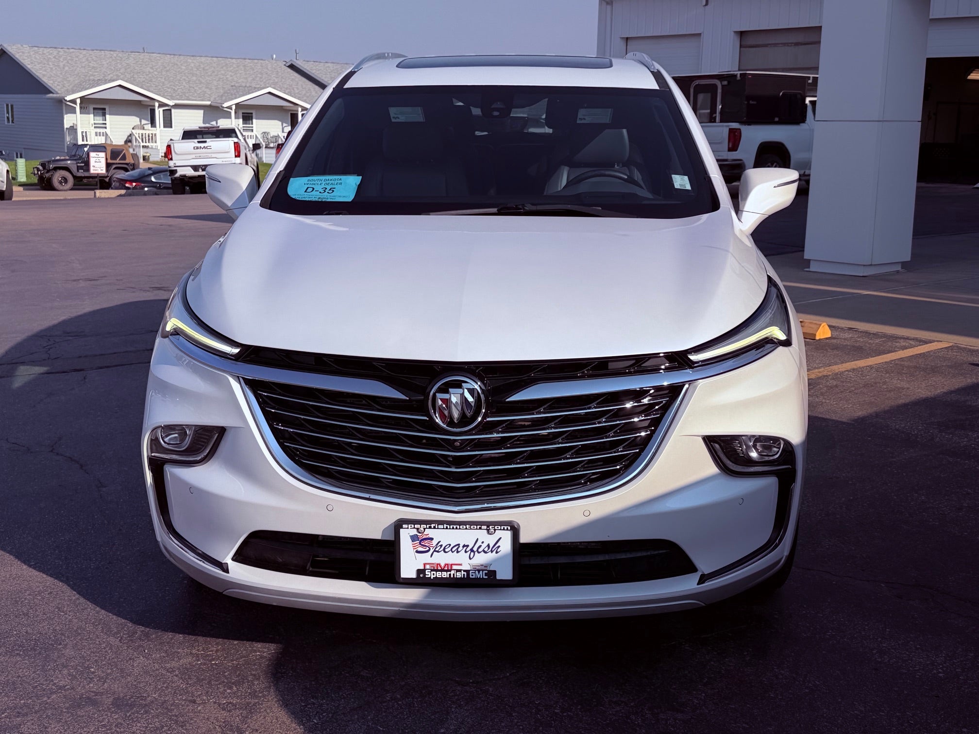 2022 Buick Enclave Premium