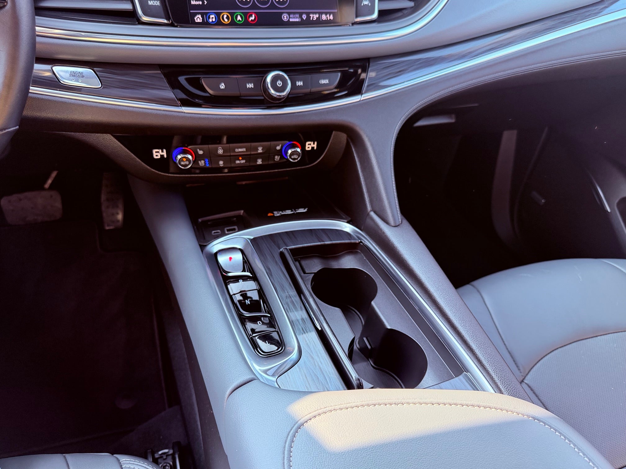 2022 Buick Enclave Premium