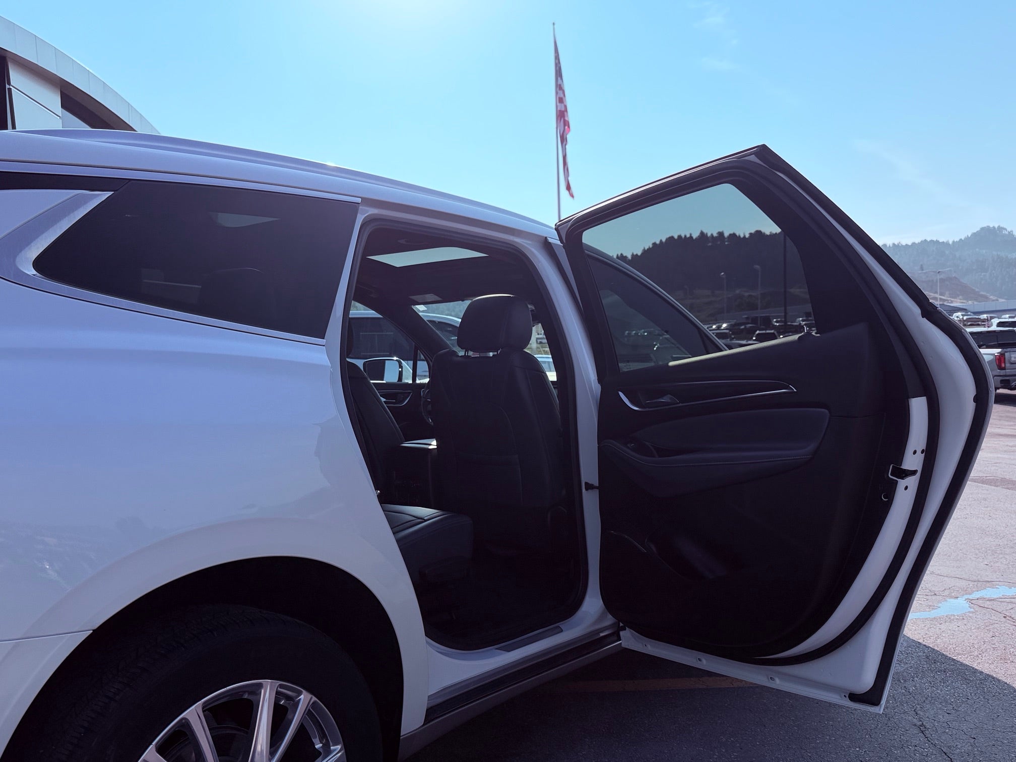 2022 Buick Enclave Premium