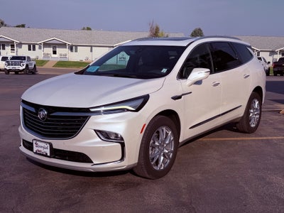 2022 Buick Enclave Premium