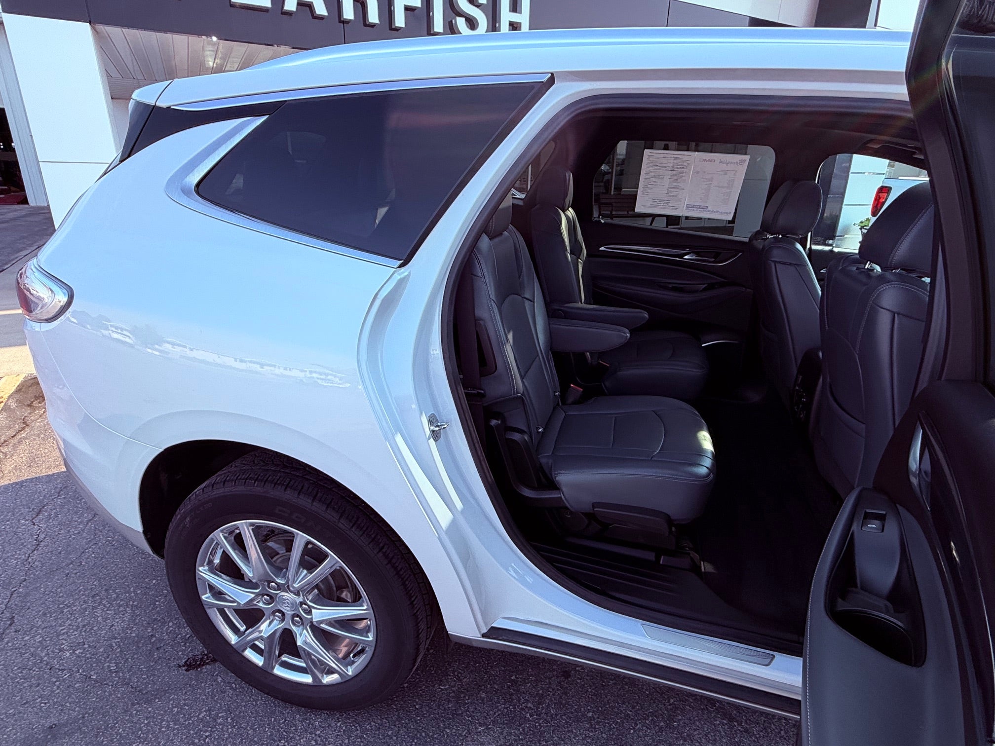 2022 Buick Enclave Premium
