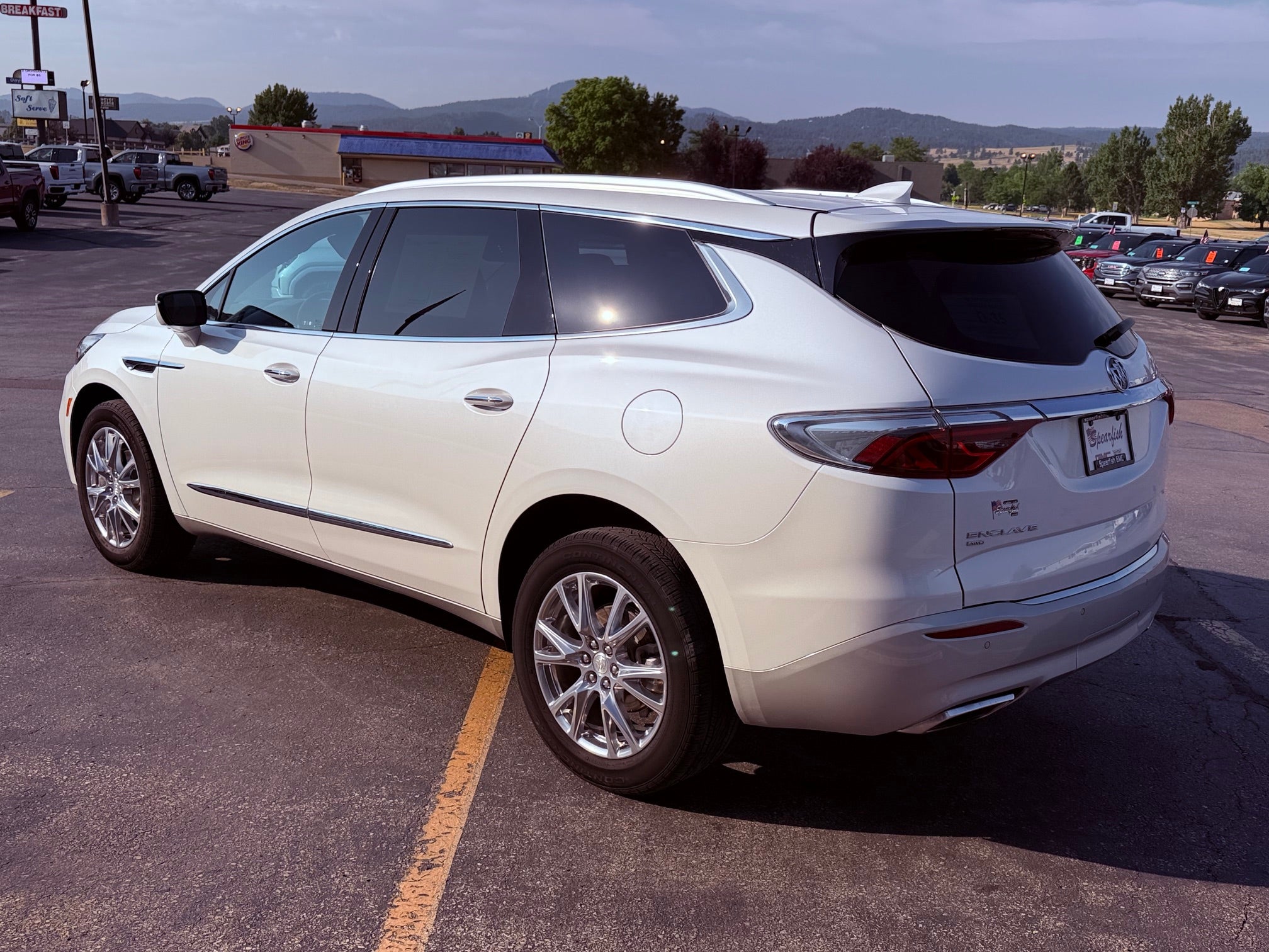 2022 Buick Enclave Premium