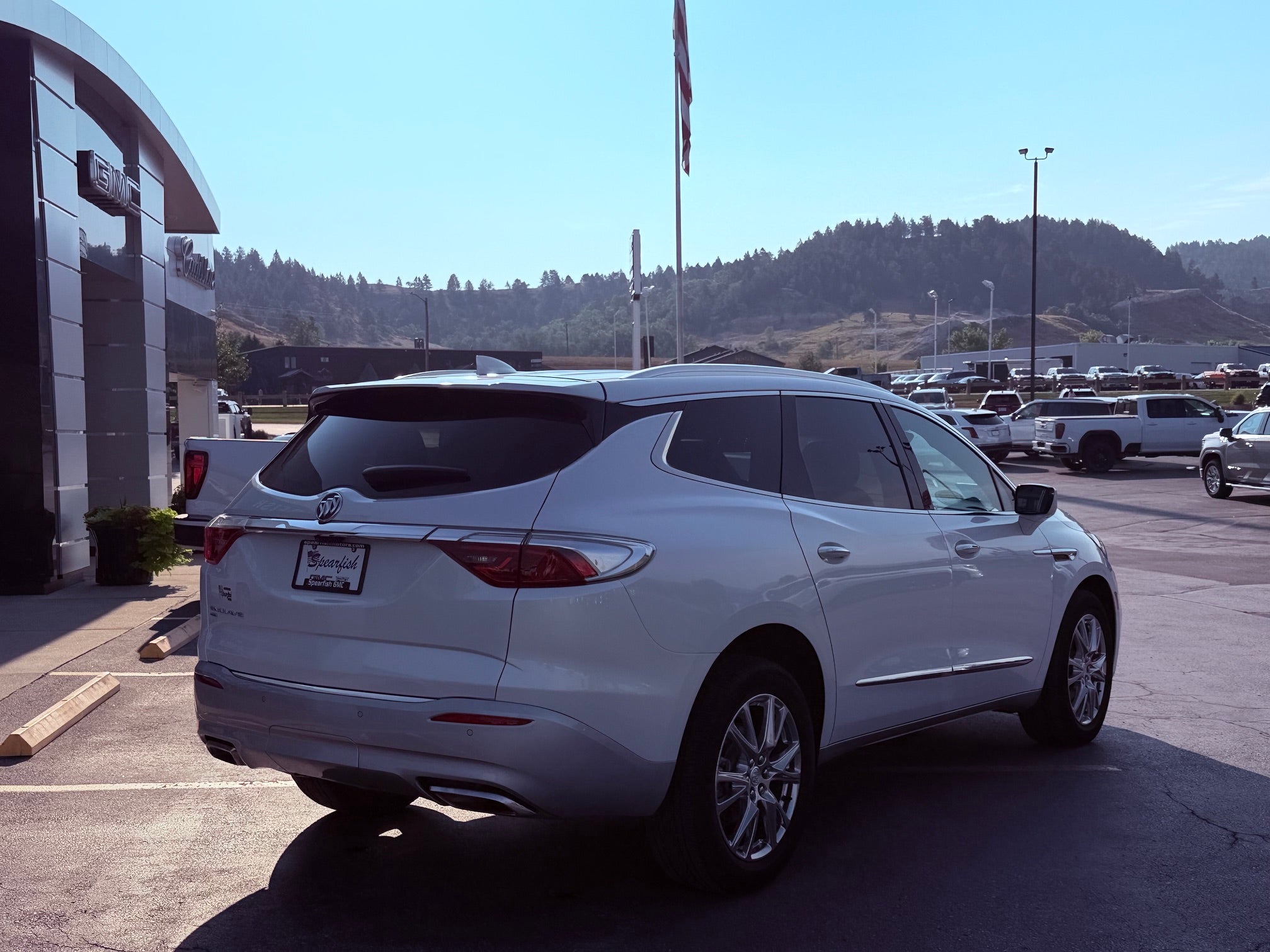 2022 Buick Enclave Premium