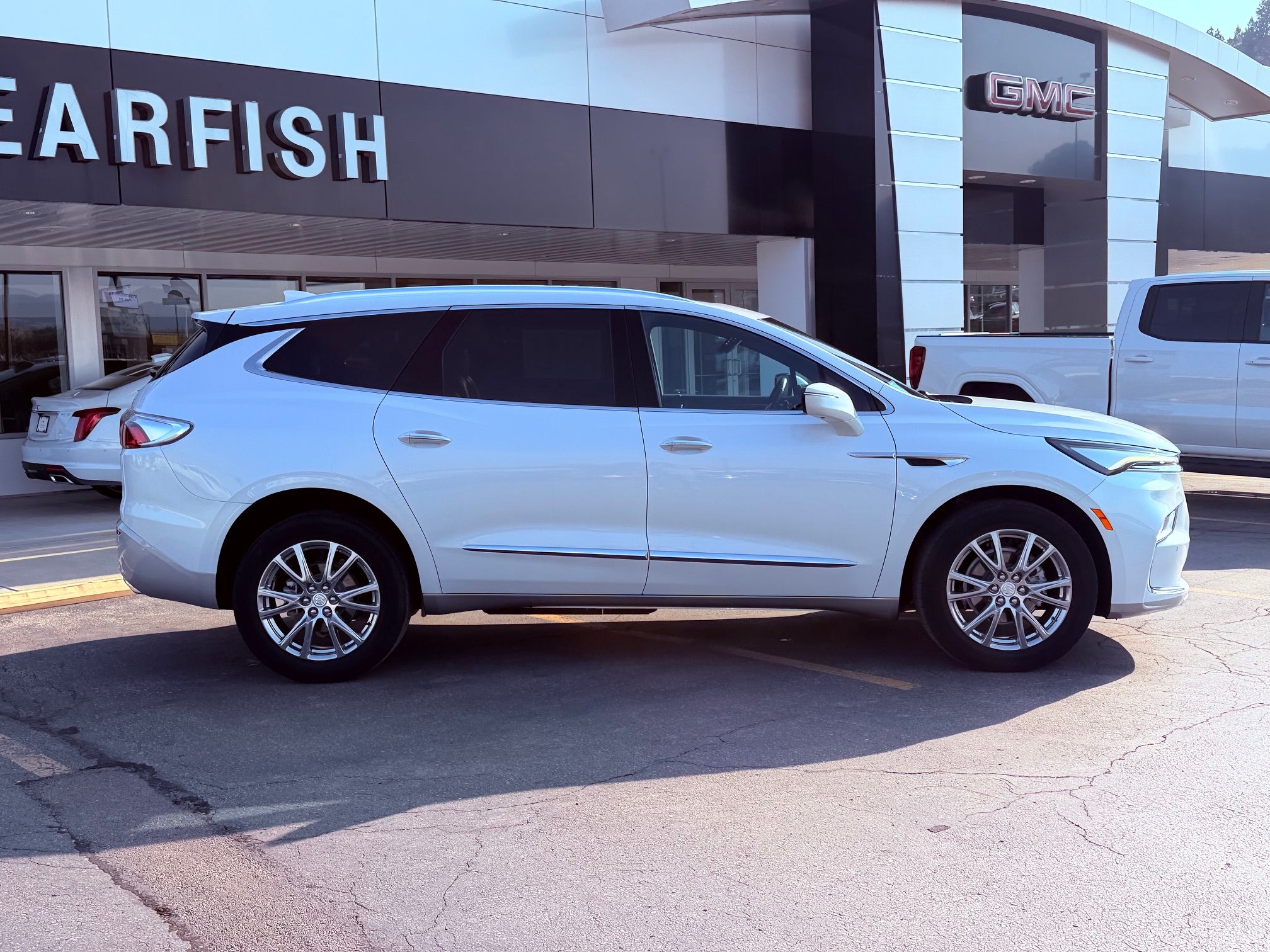 2022 Buick Enclave Premium