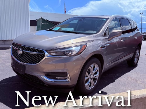2018 Buick Enclave Avenir AWD