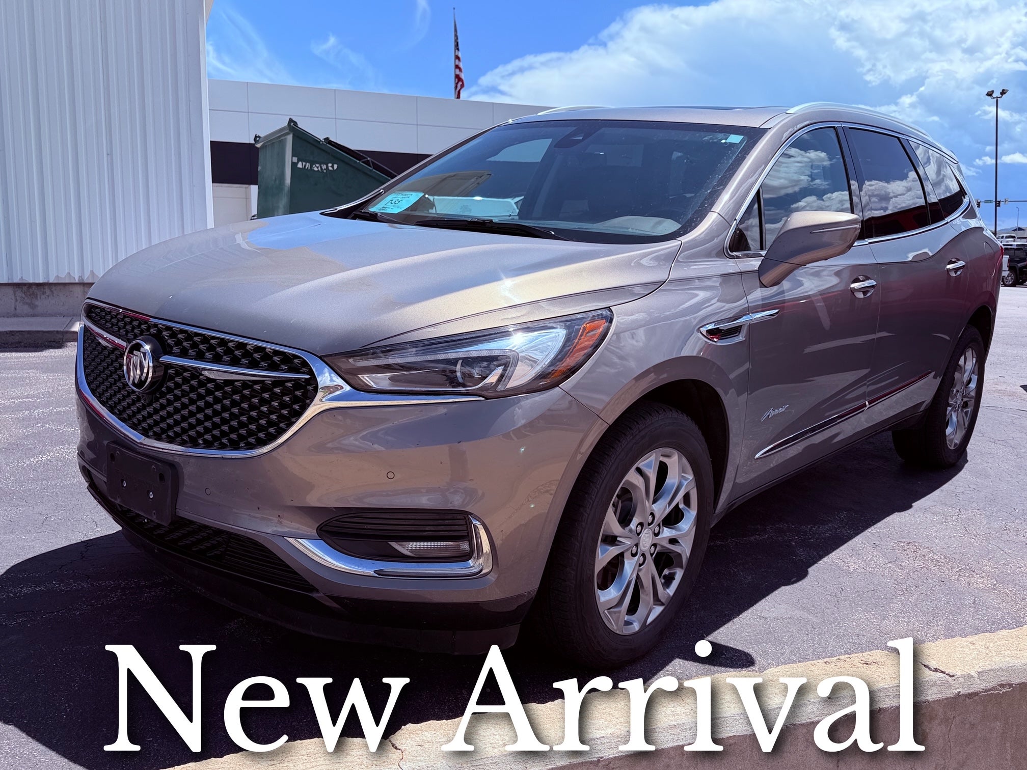 2018 Buick Enclave Avenir AWD