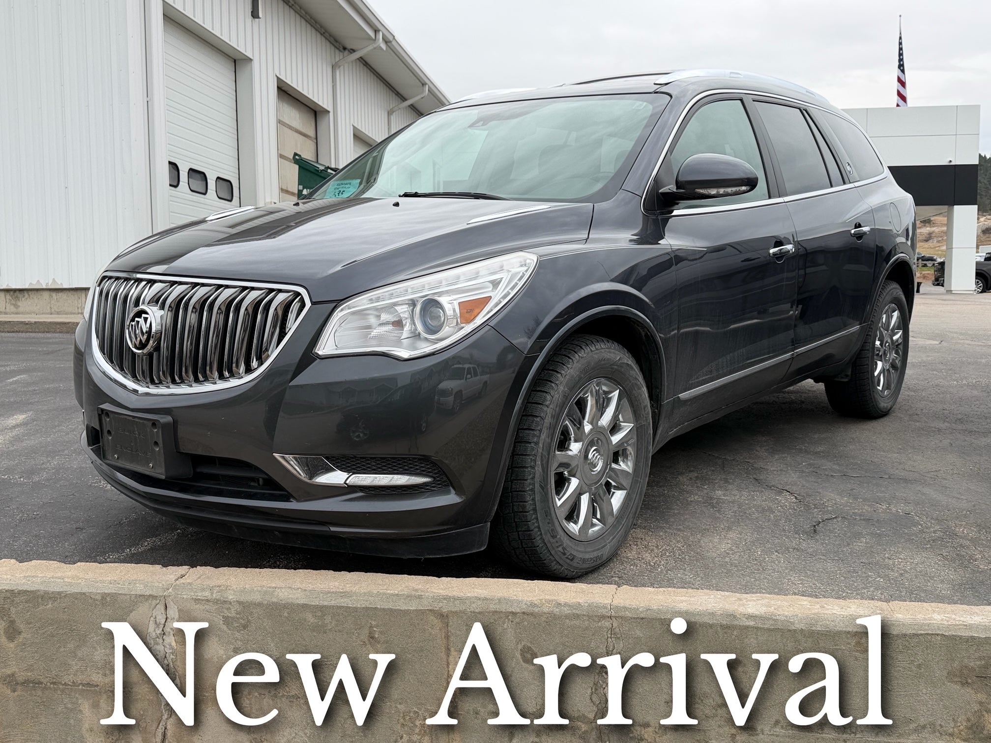 2014 Buick Enclave Premium AWD