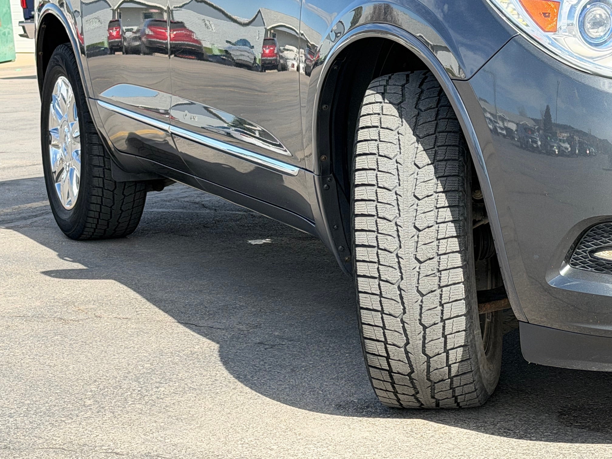 2014 Buick Enclave Base