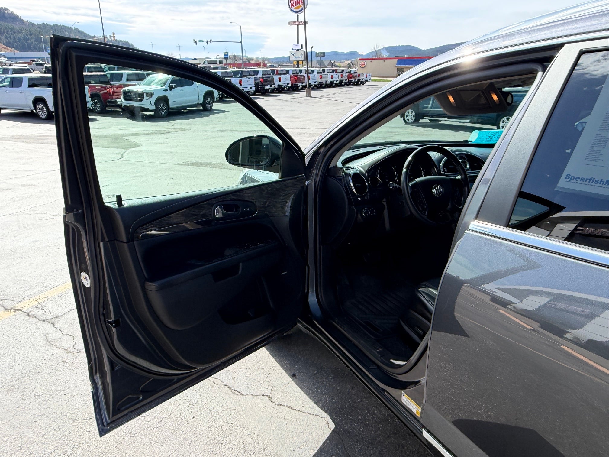 2014 Buick Enclave Base