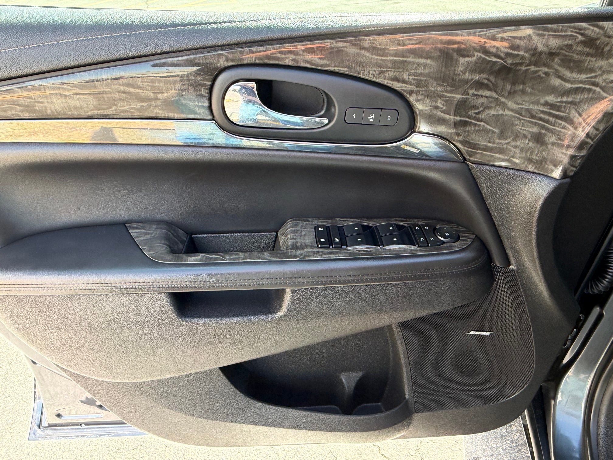 2014 Buick Enclave Base