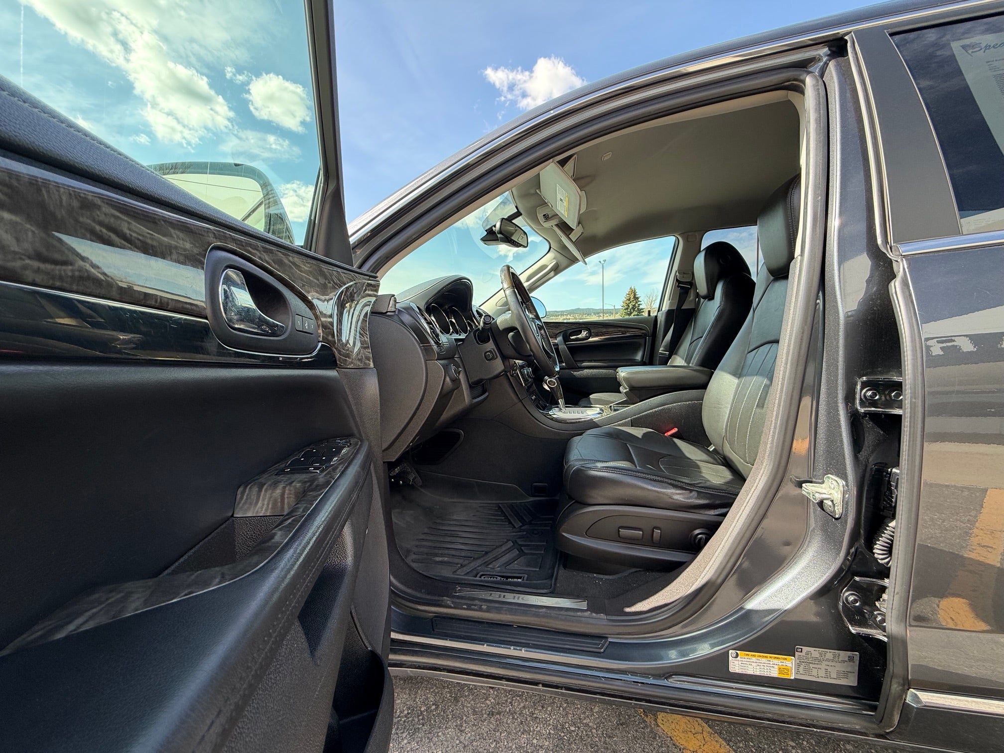 2014 Buick Enclave Base