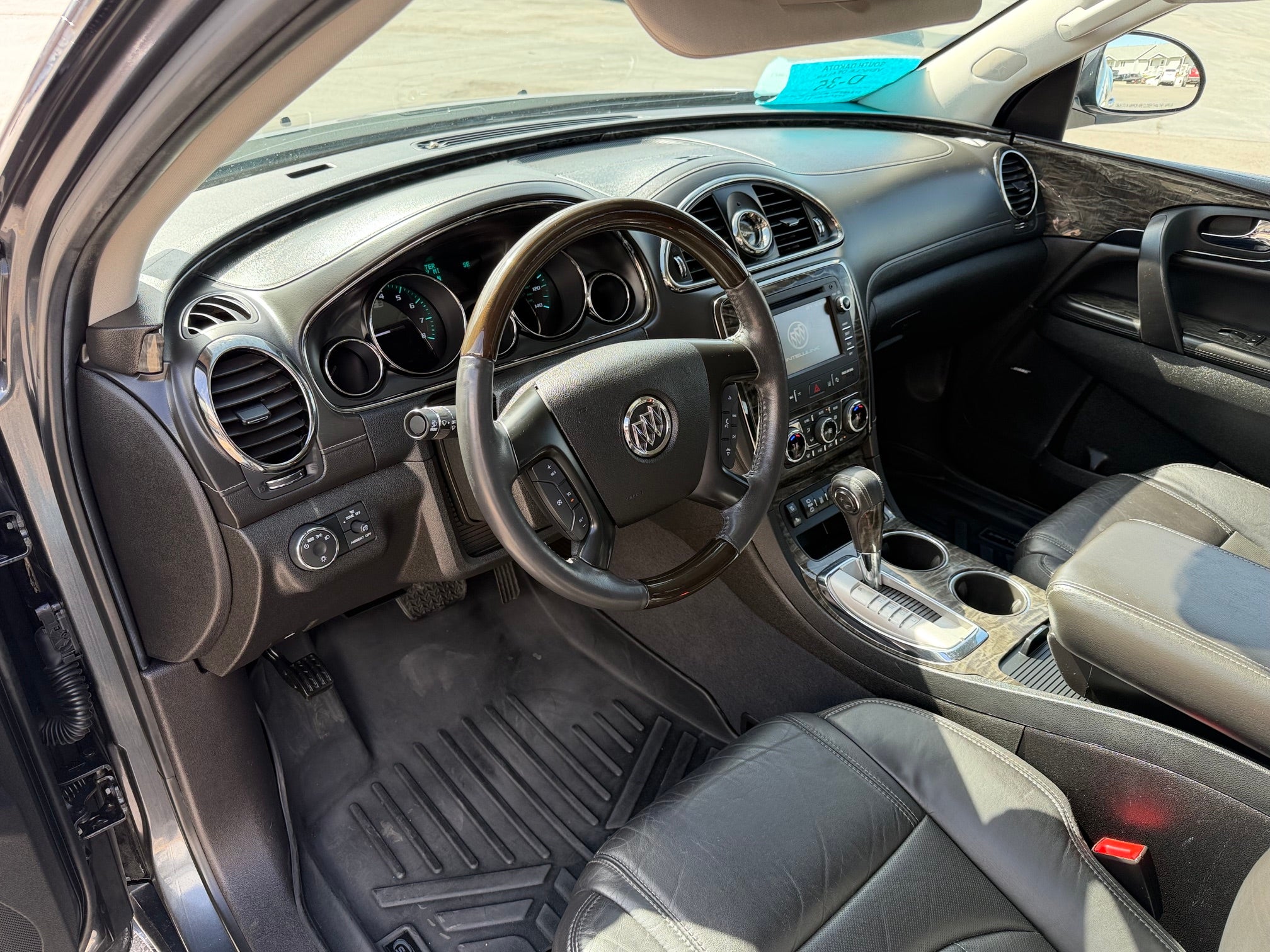 2014 Buick Enclave Base