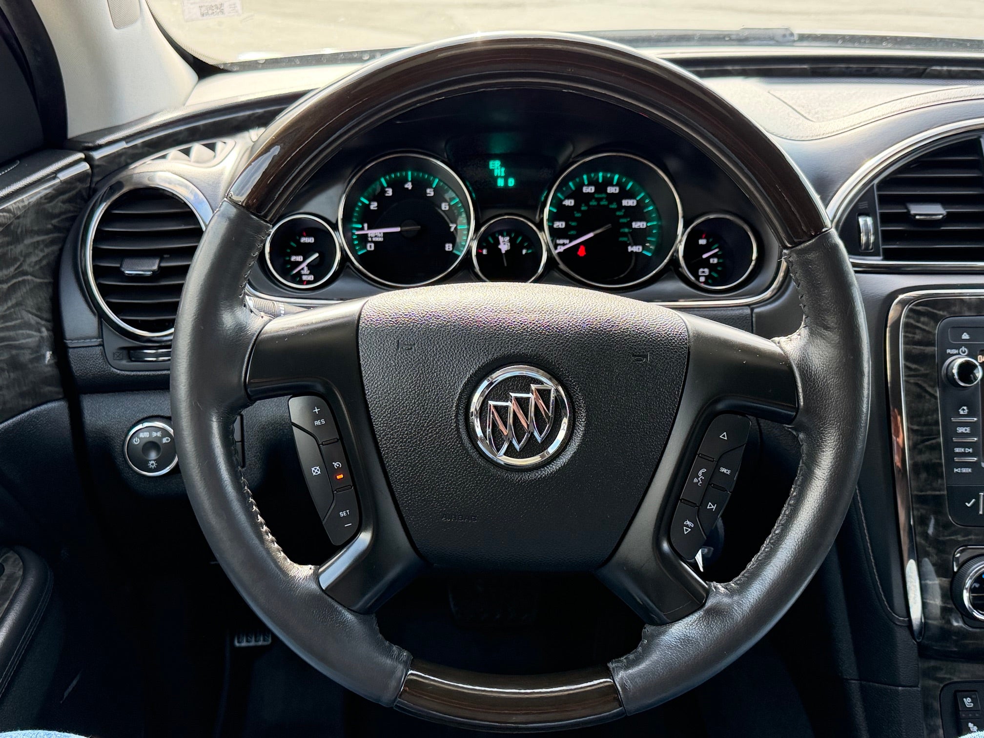 2014 Buick Enclave Base