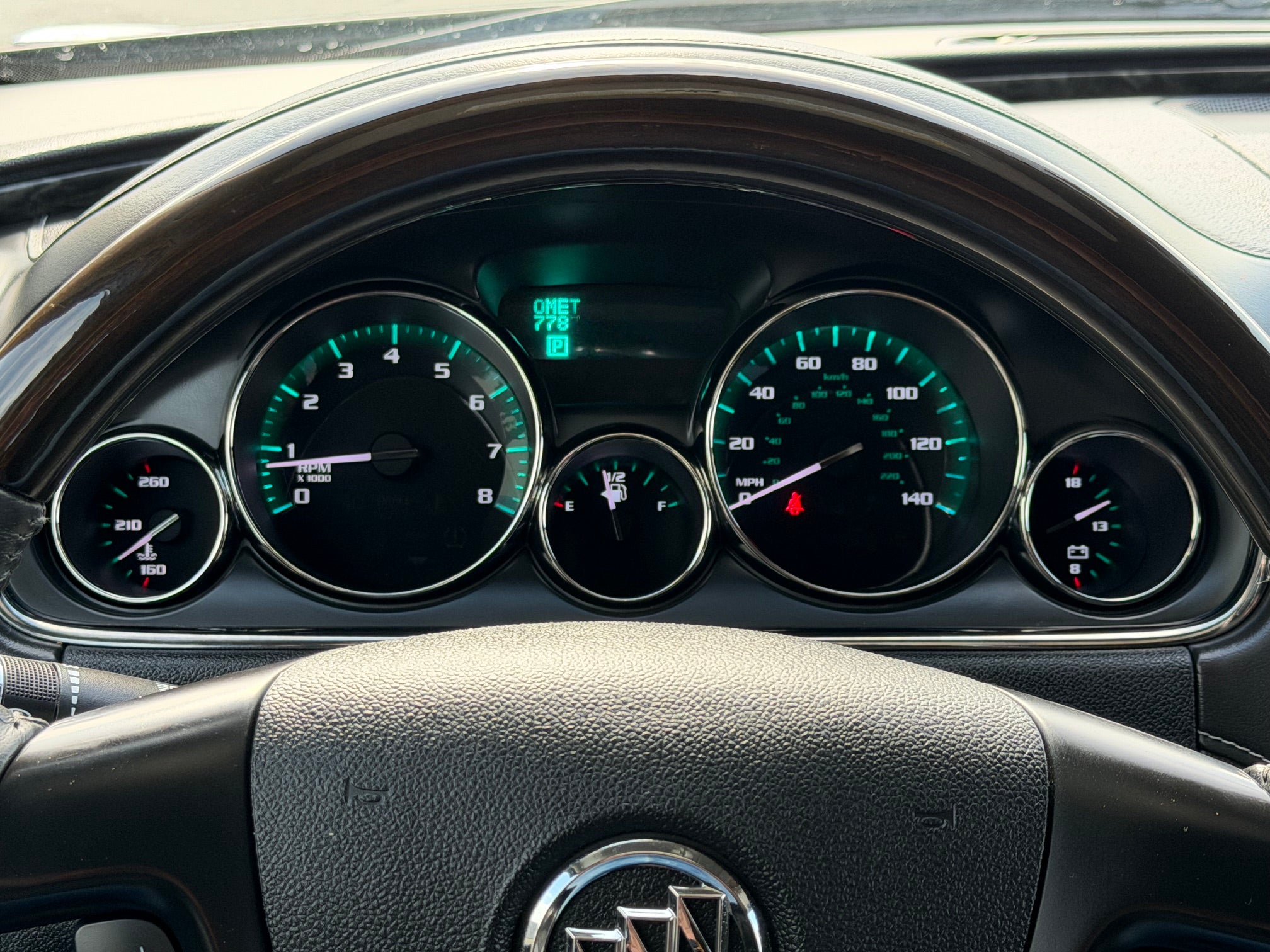 2014 Buick Enclave Base