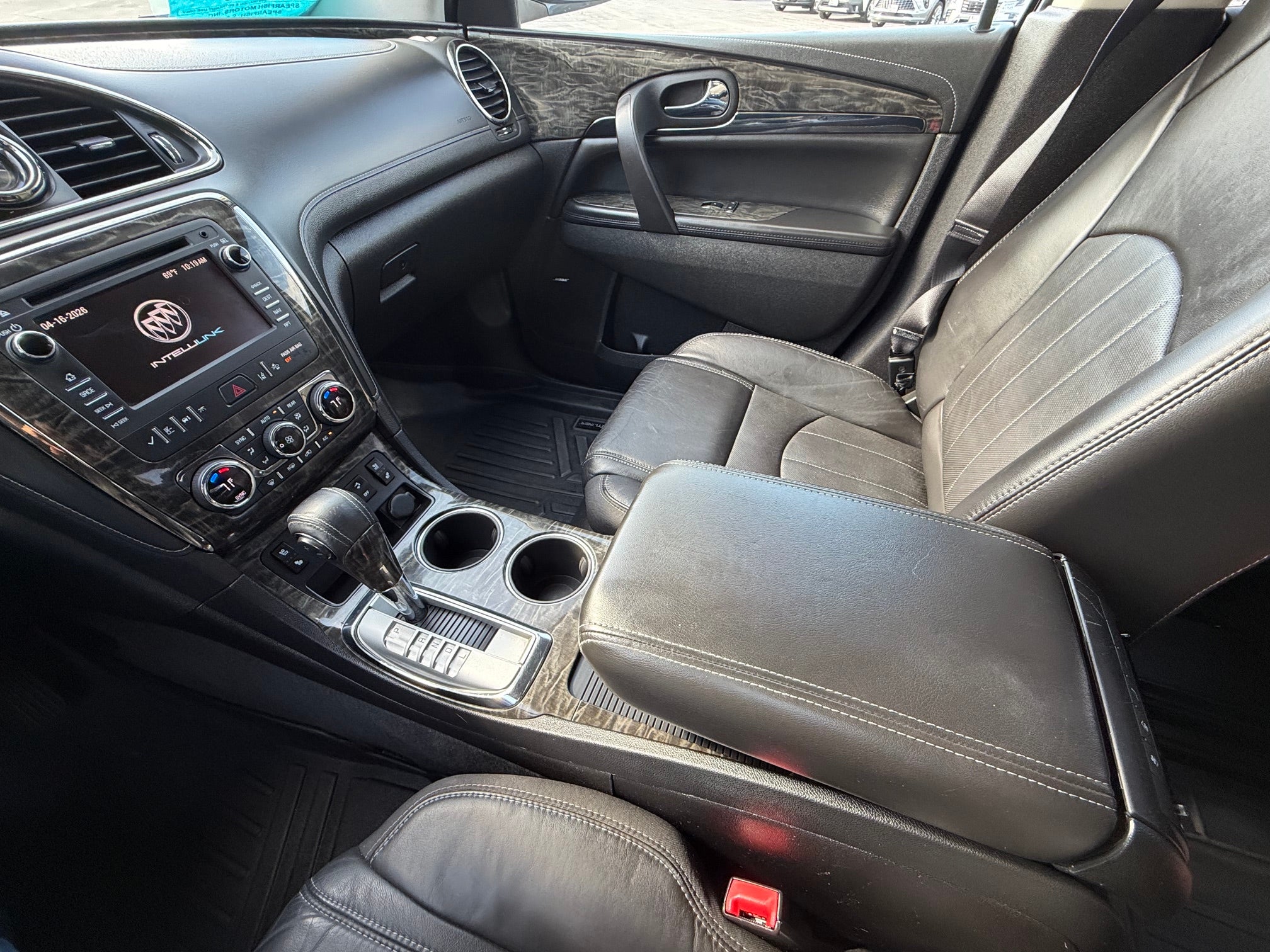 2014 Buick Enclave Base