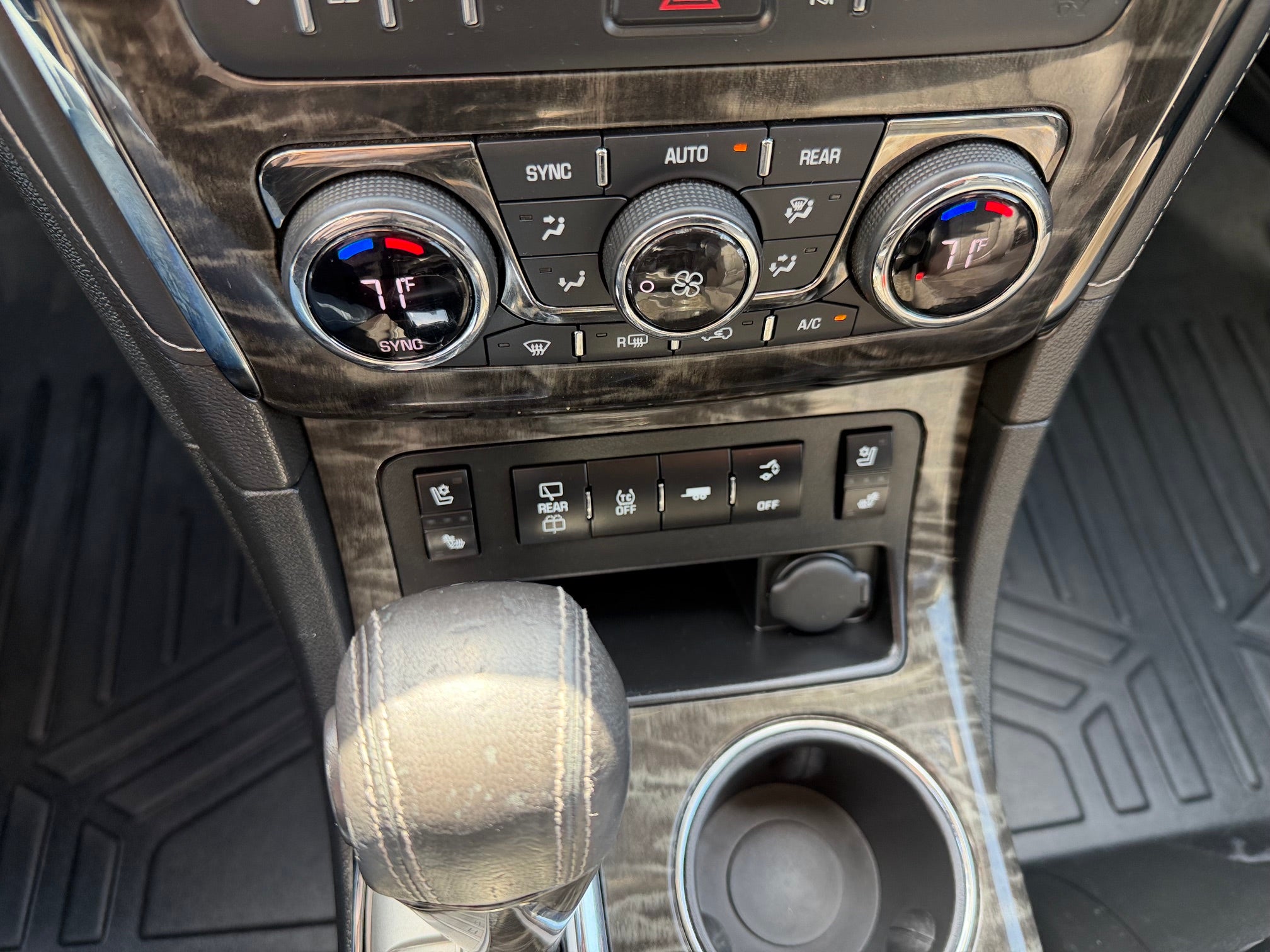 2014 Buick Enclave Base