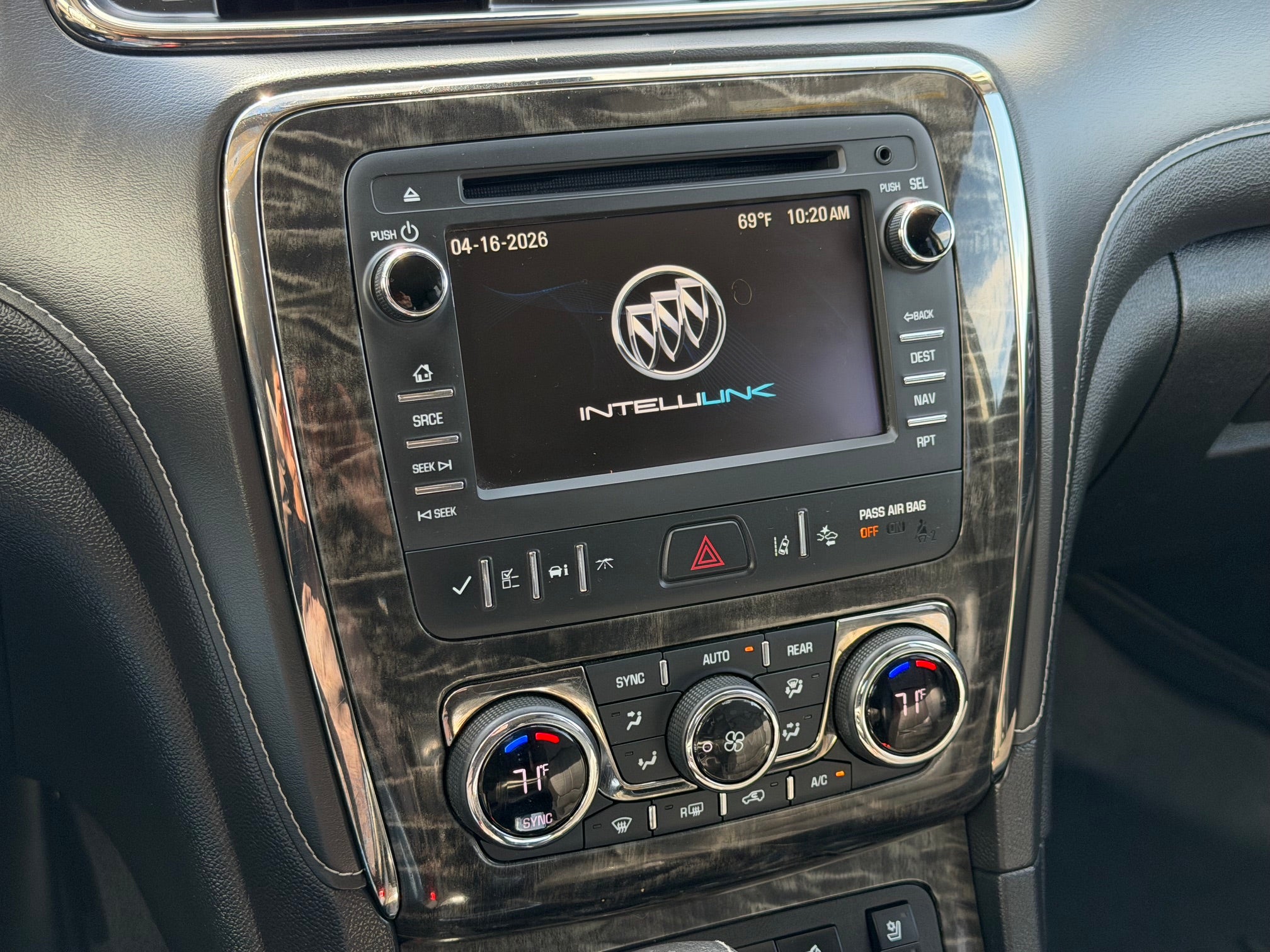 2014 Buick Enclave Base