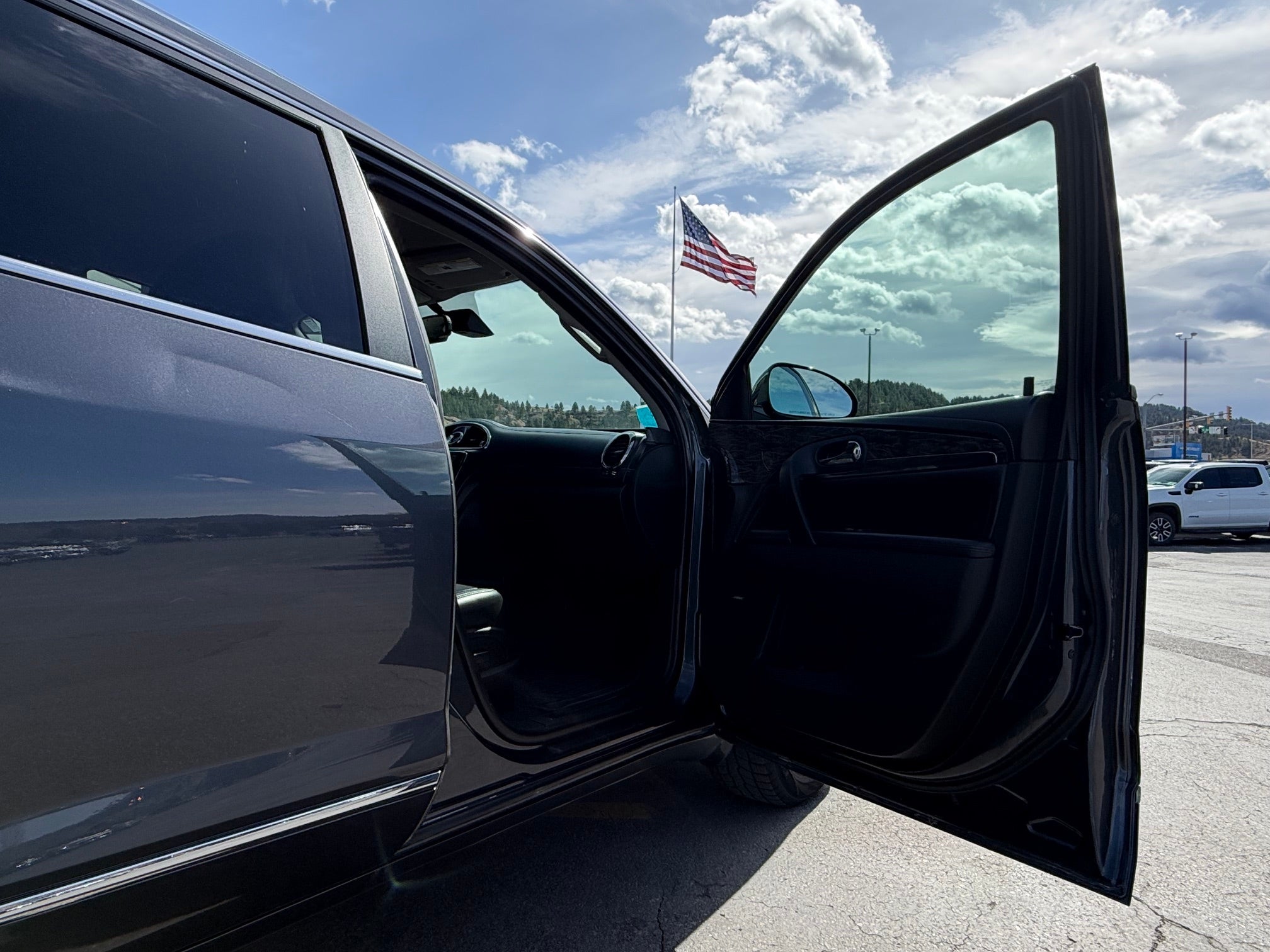 2014 Buick Enclave Base