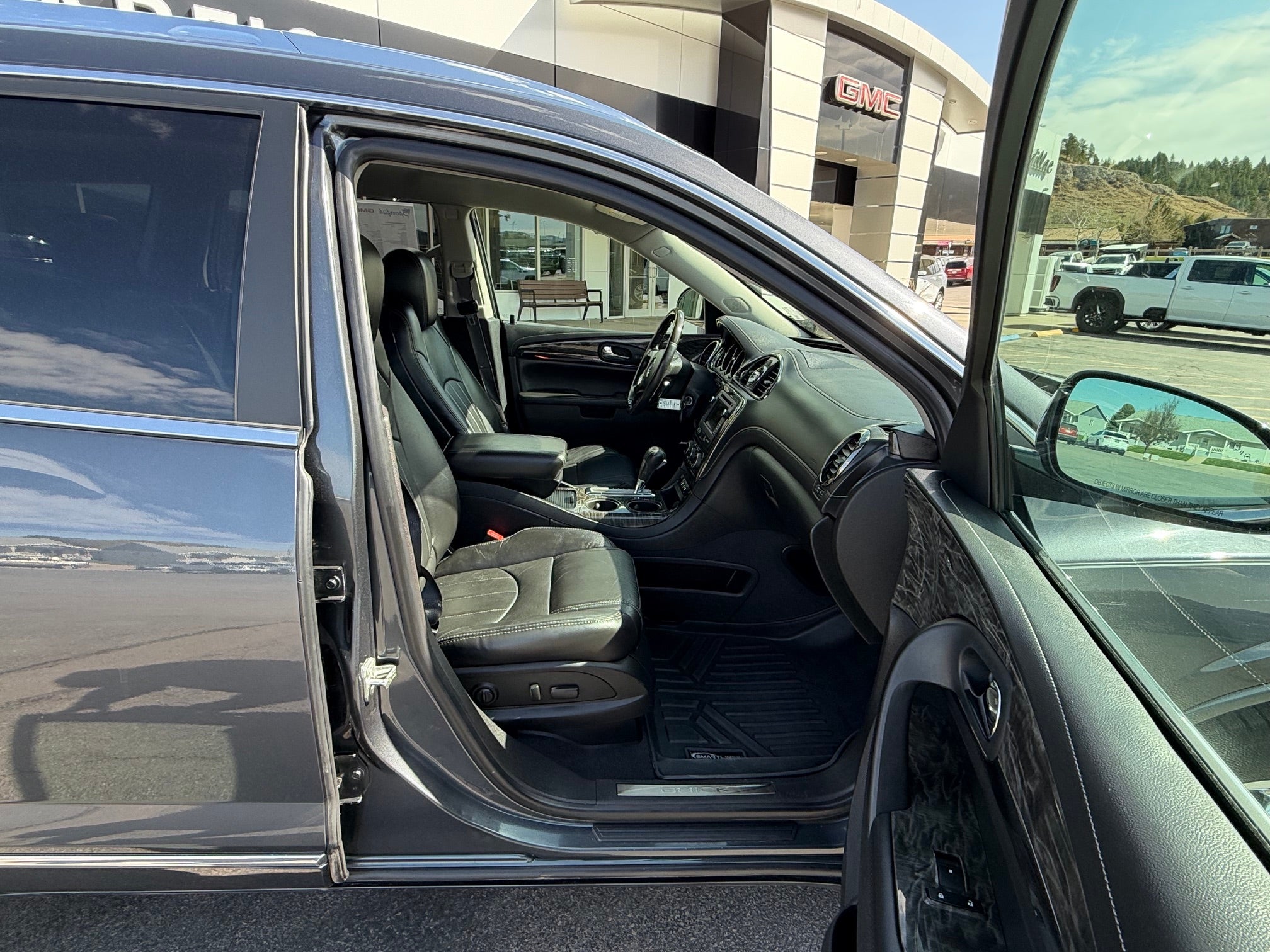 2014 Buick Enclave Base