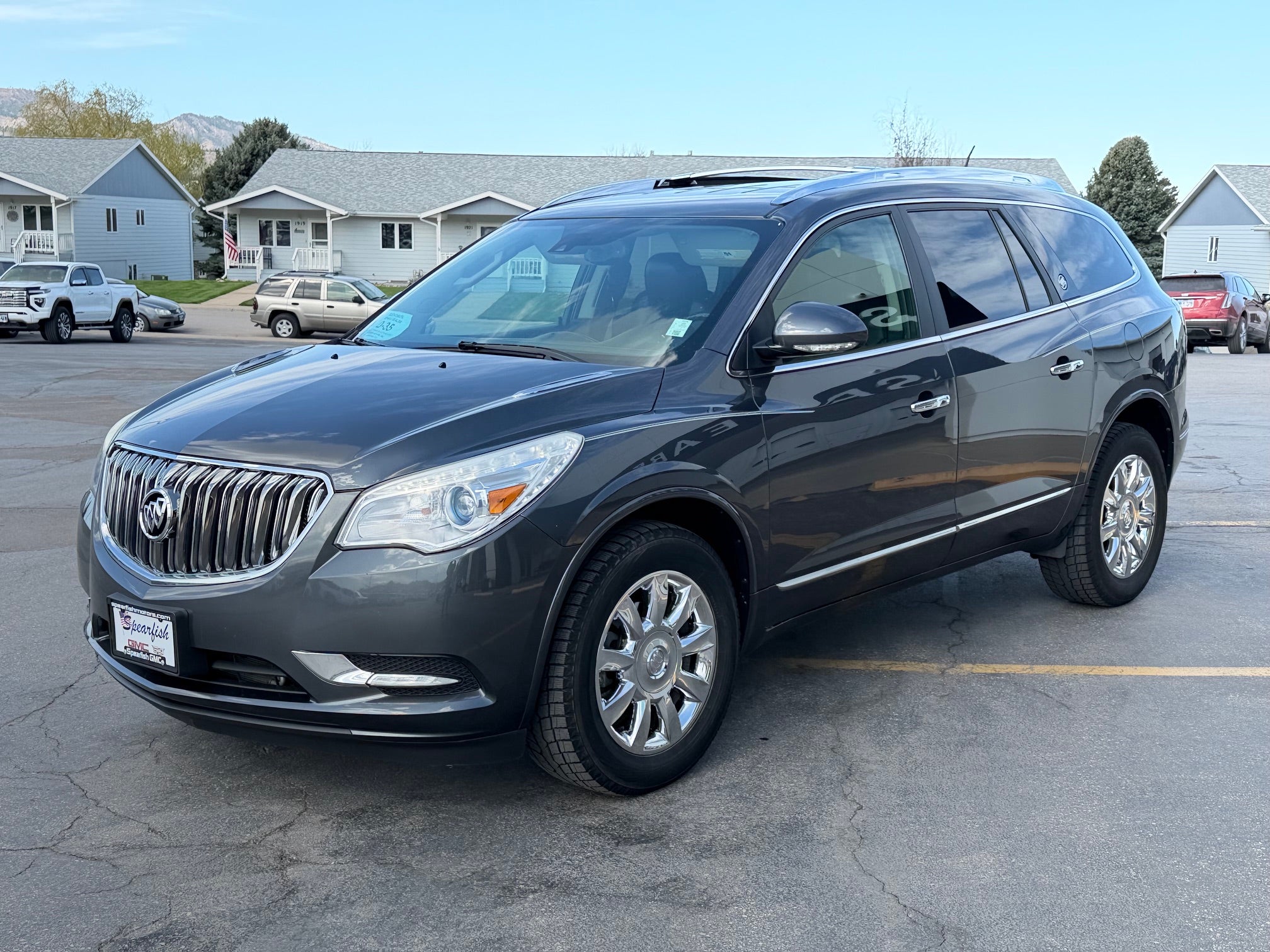 2014 Buick Enclave Base